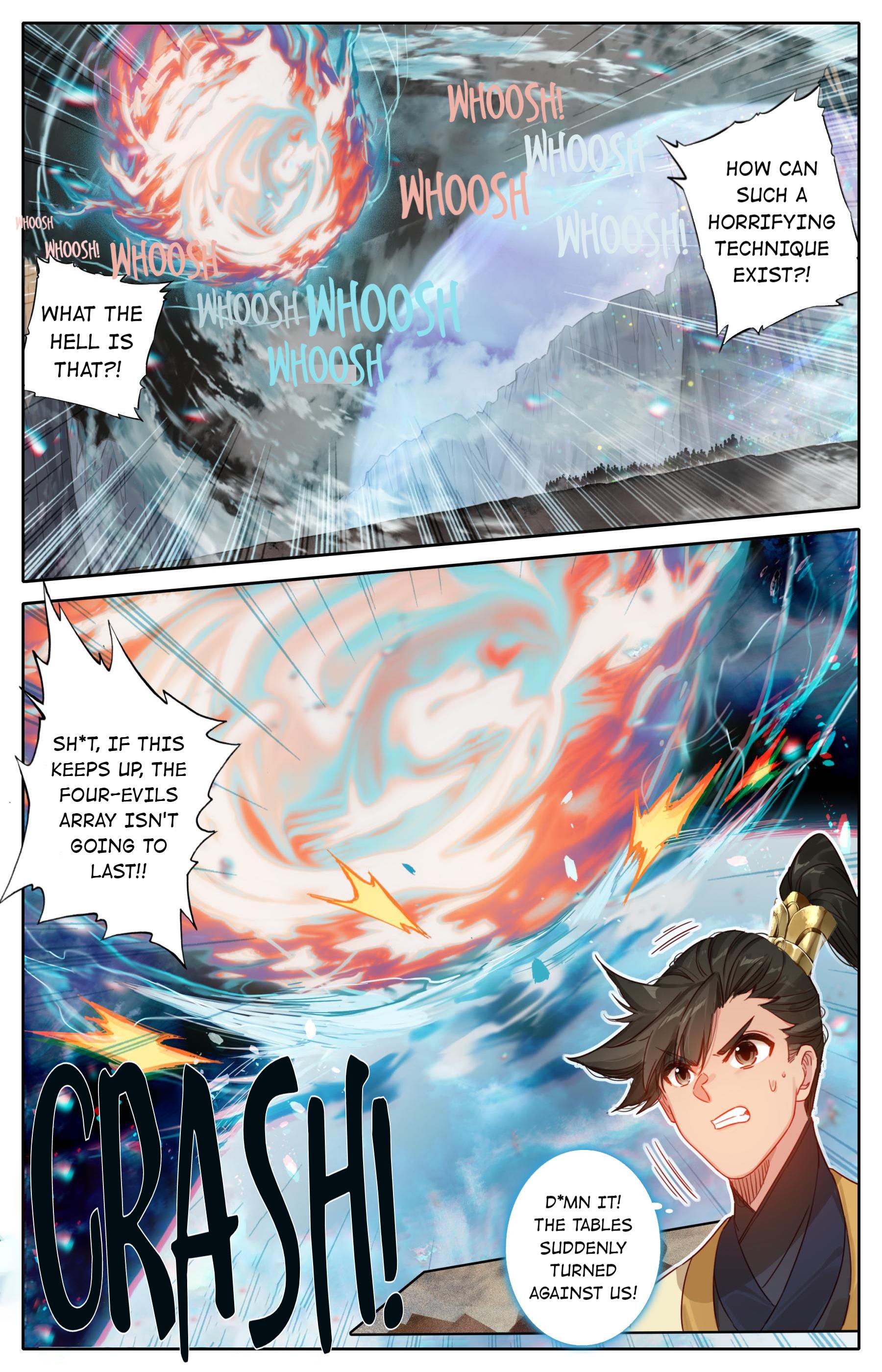 I Will Become An Immortal Chapter 130 - page 14