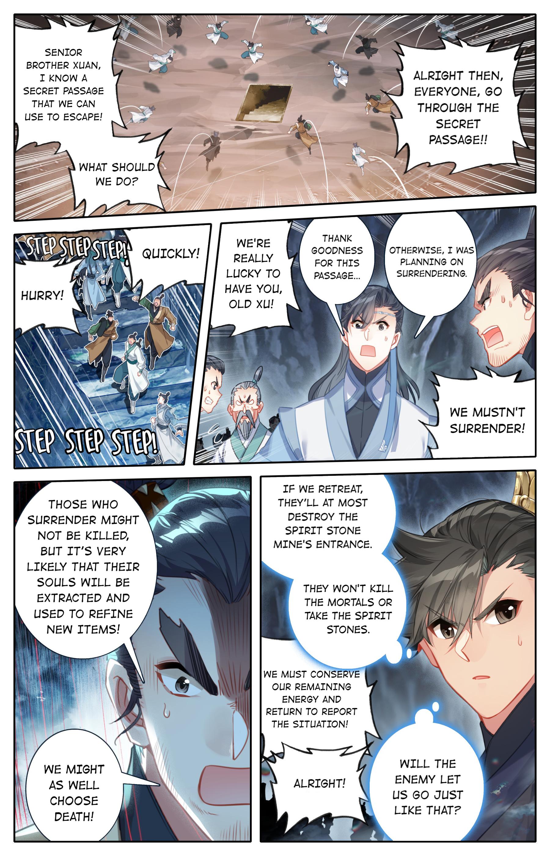 I Will Become An Immortal Chapter 130 - page 15