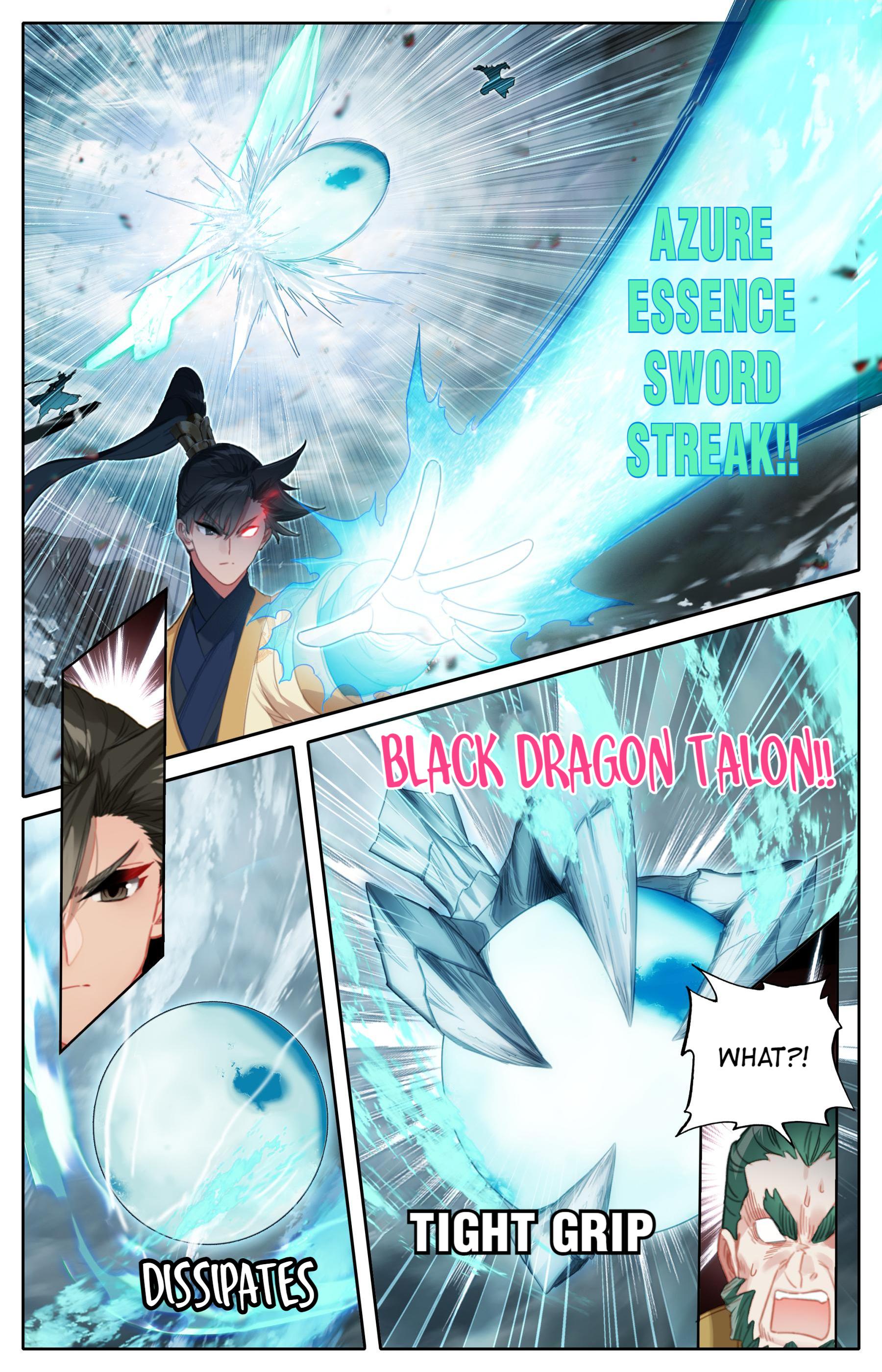 I Will Become An Immortal Chapter 130 - page 8