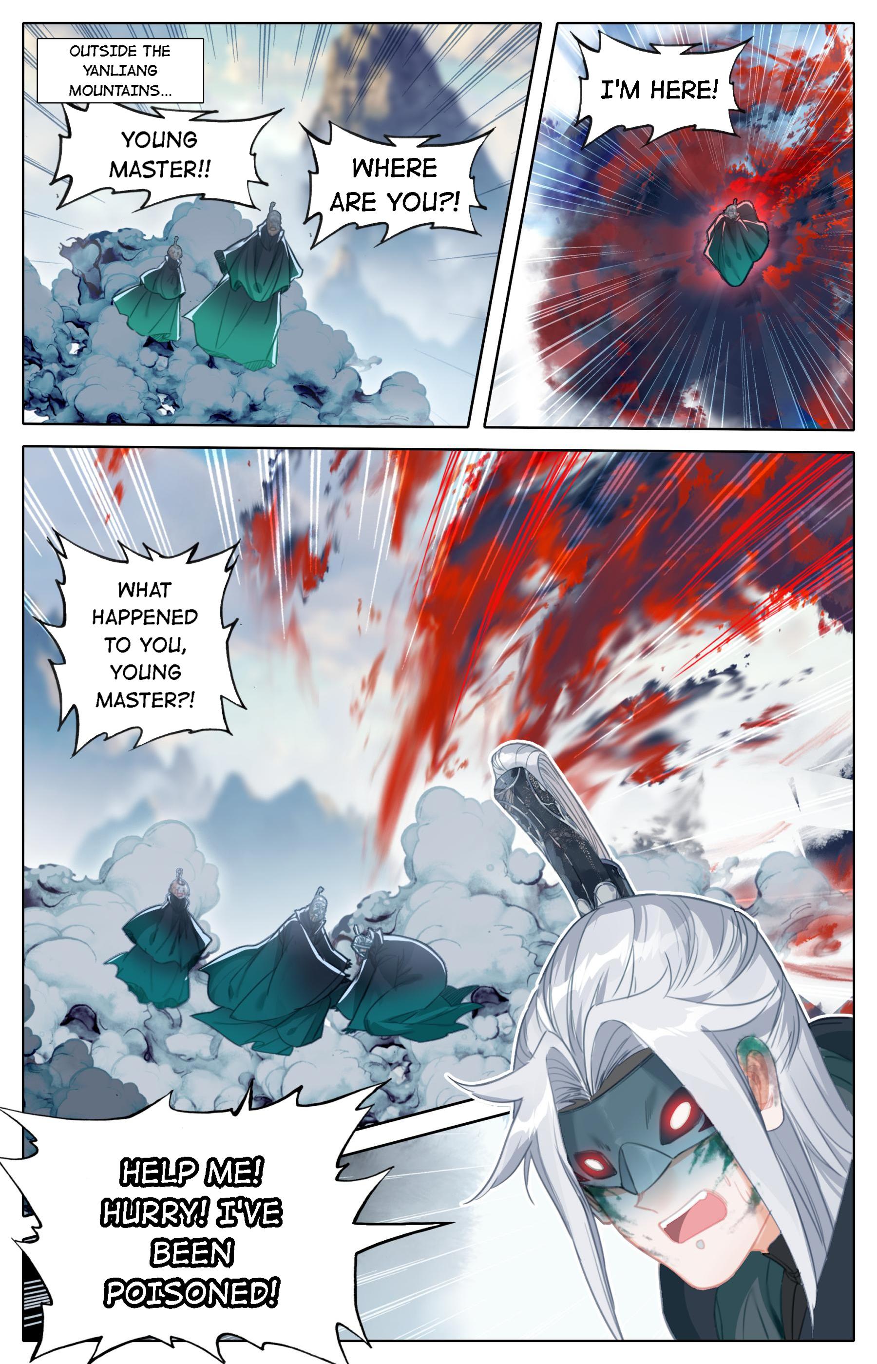 I Will Become An Immortal Chapter 128 - page 10