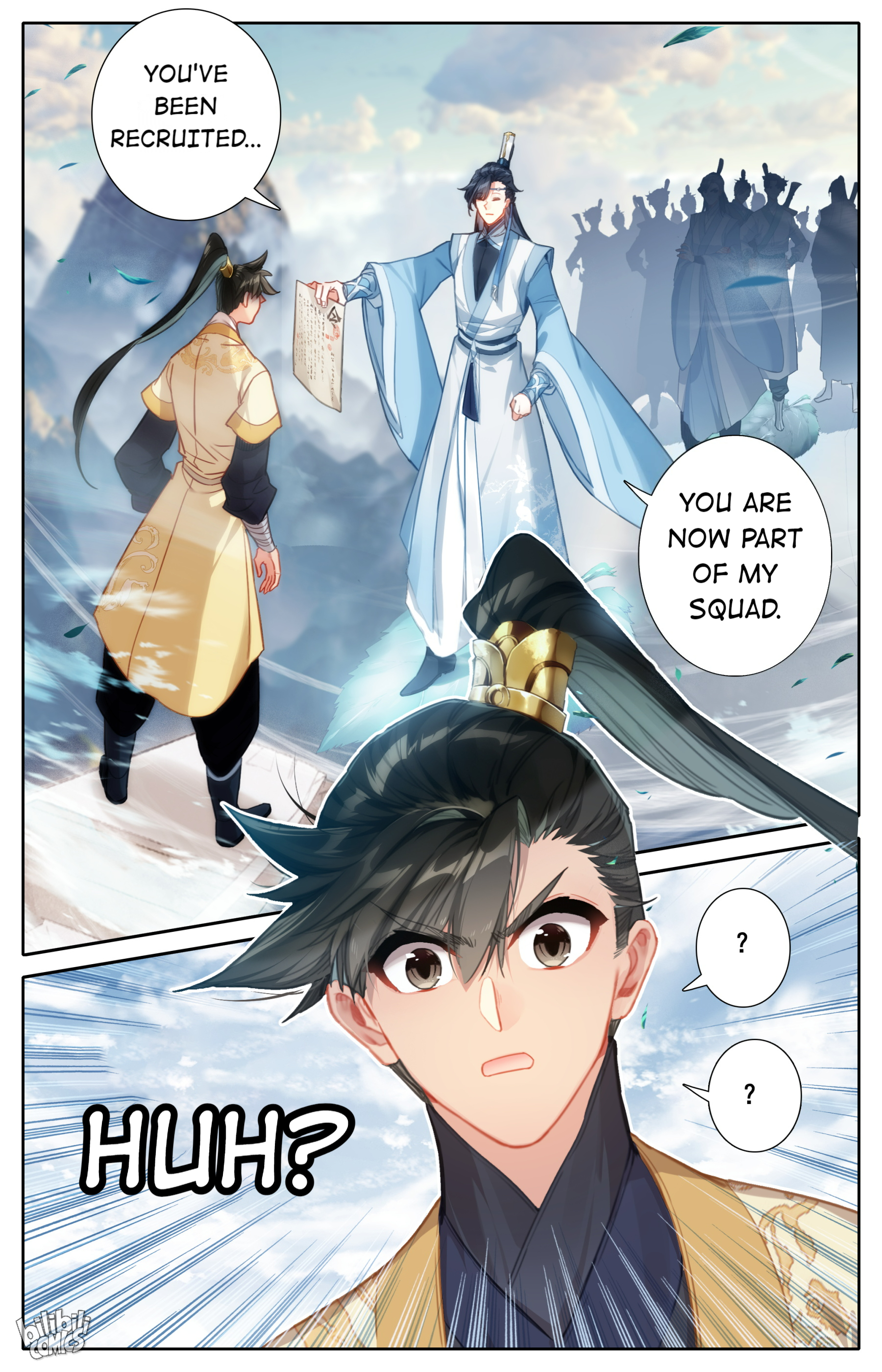 I Will Become An Immortal Chapter 128 - page 17