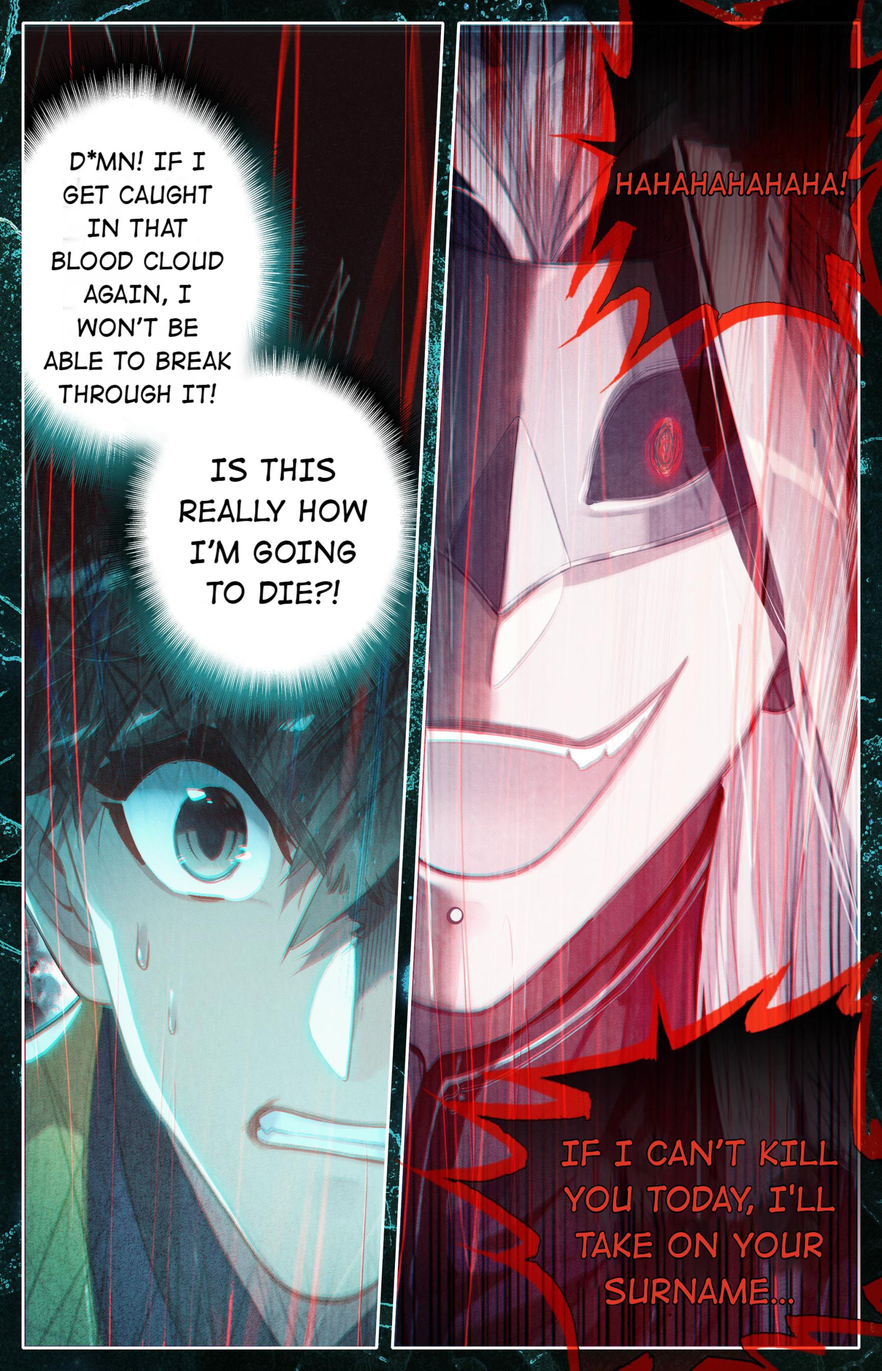 I Will Become An Immortal Chapter 128 - page 6