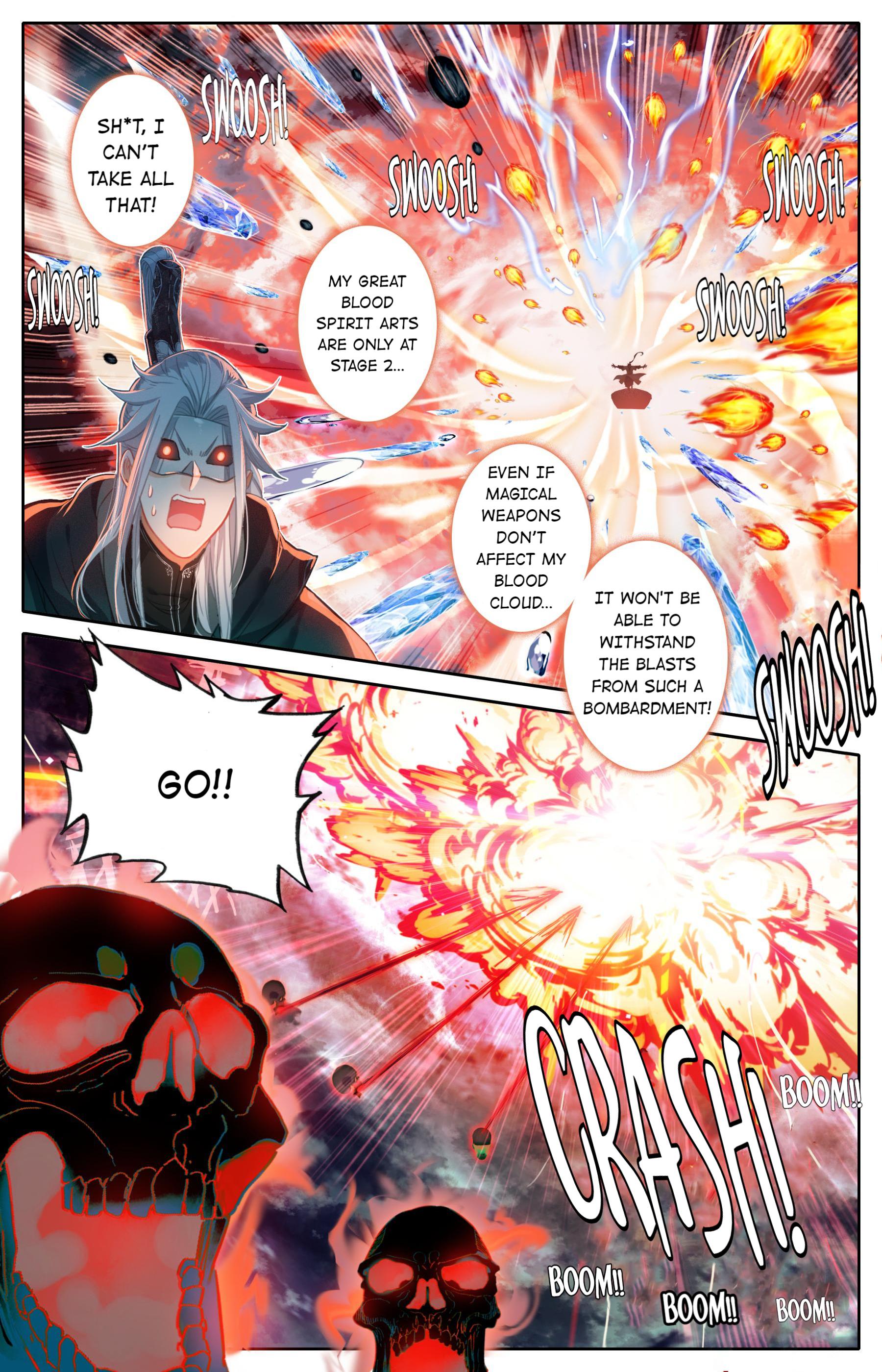 I Will Become An Immortal Chapter 127 - page 10