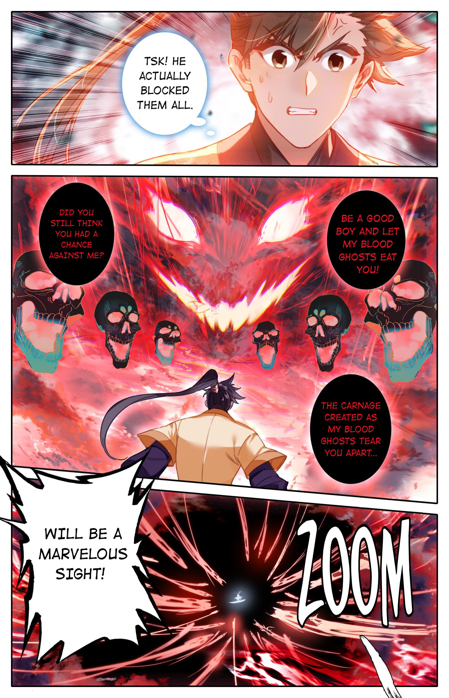 I Will Become An Immortal Chapter 127 - page 11