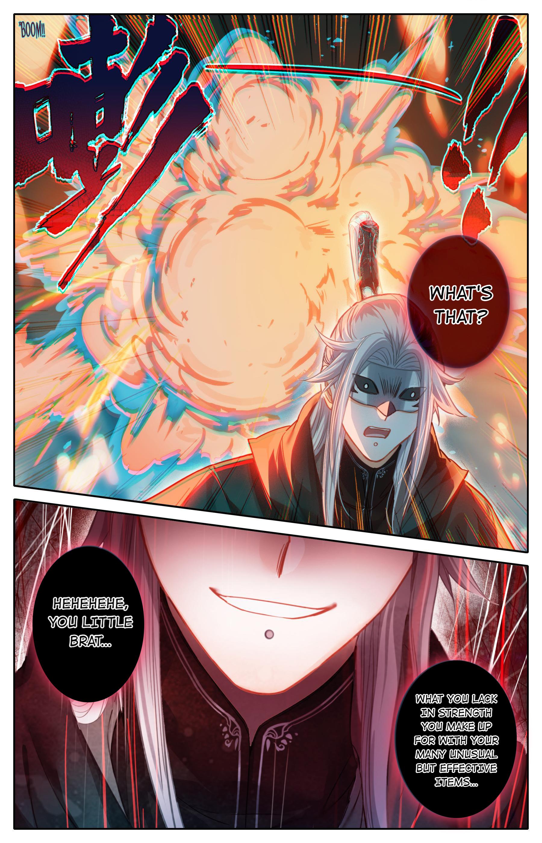 I Will Become An Immortal Chapter 127 - page 12