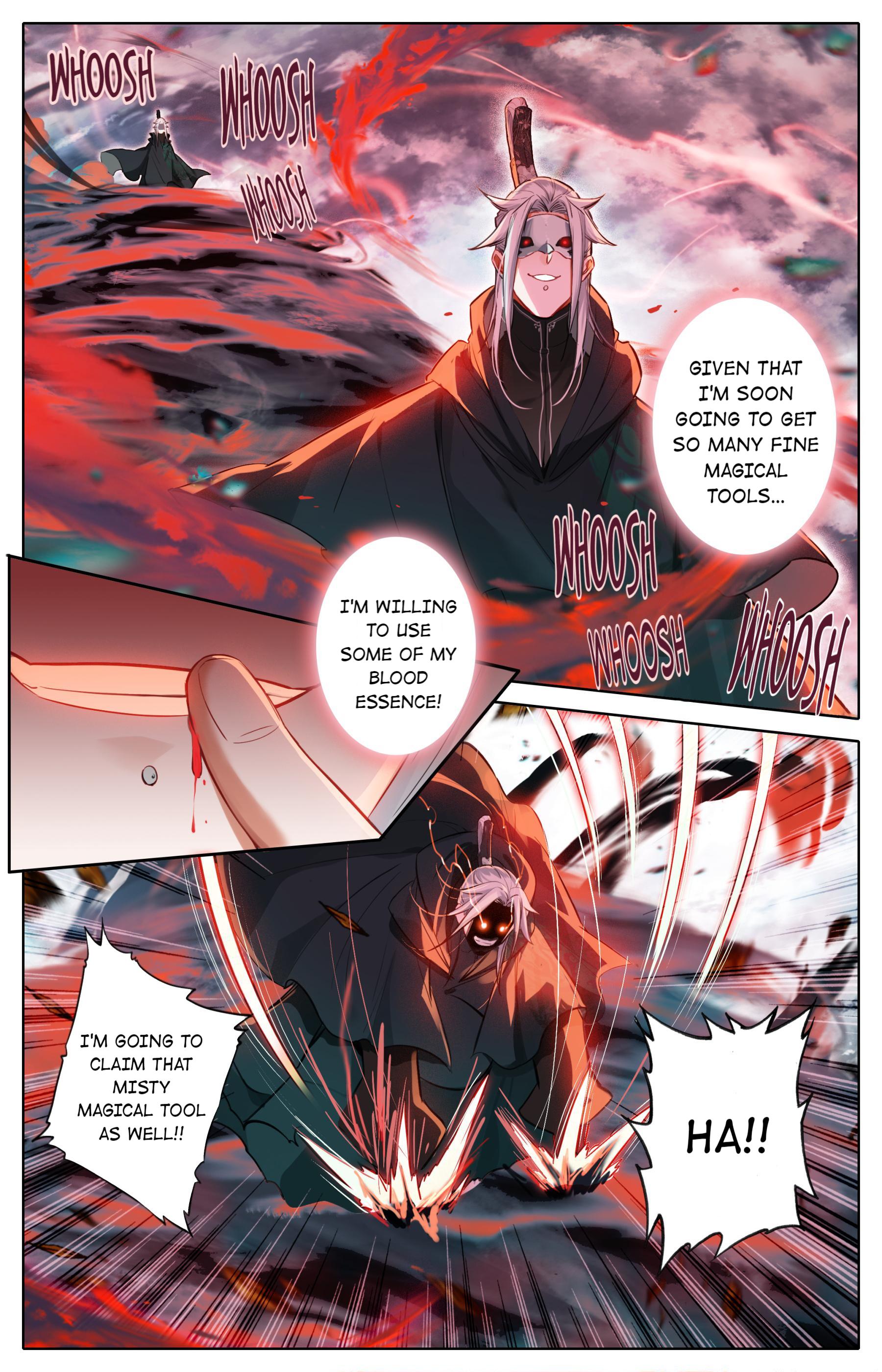 I Will Become An Immortal Chapter 127 - page 13