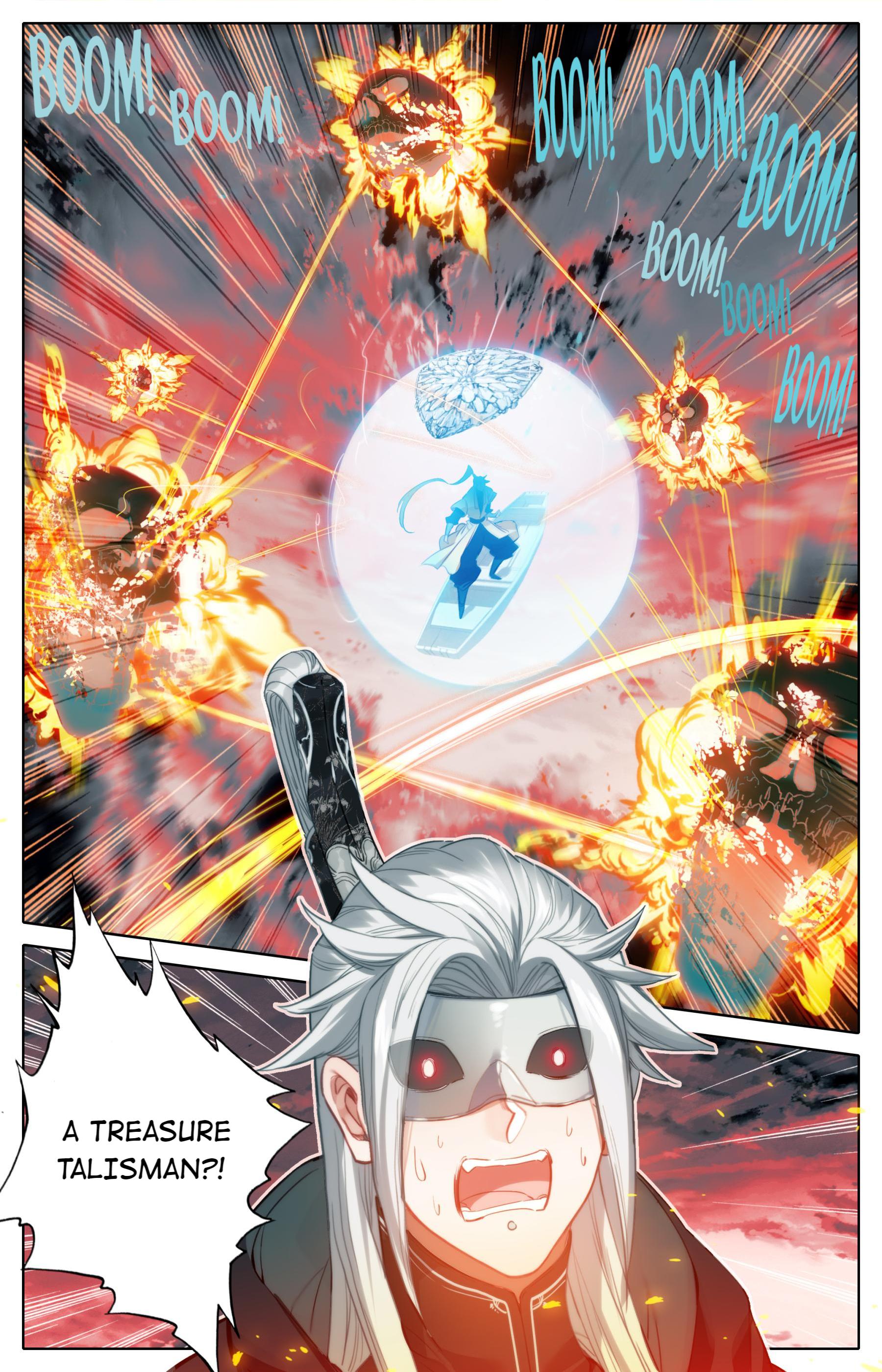 I Will Become An Immortal Chapter 127 - page 16
