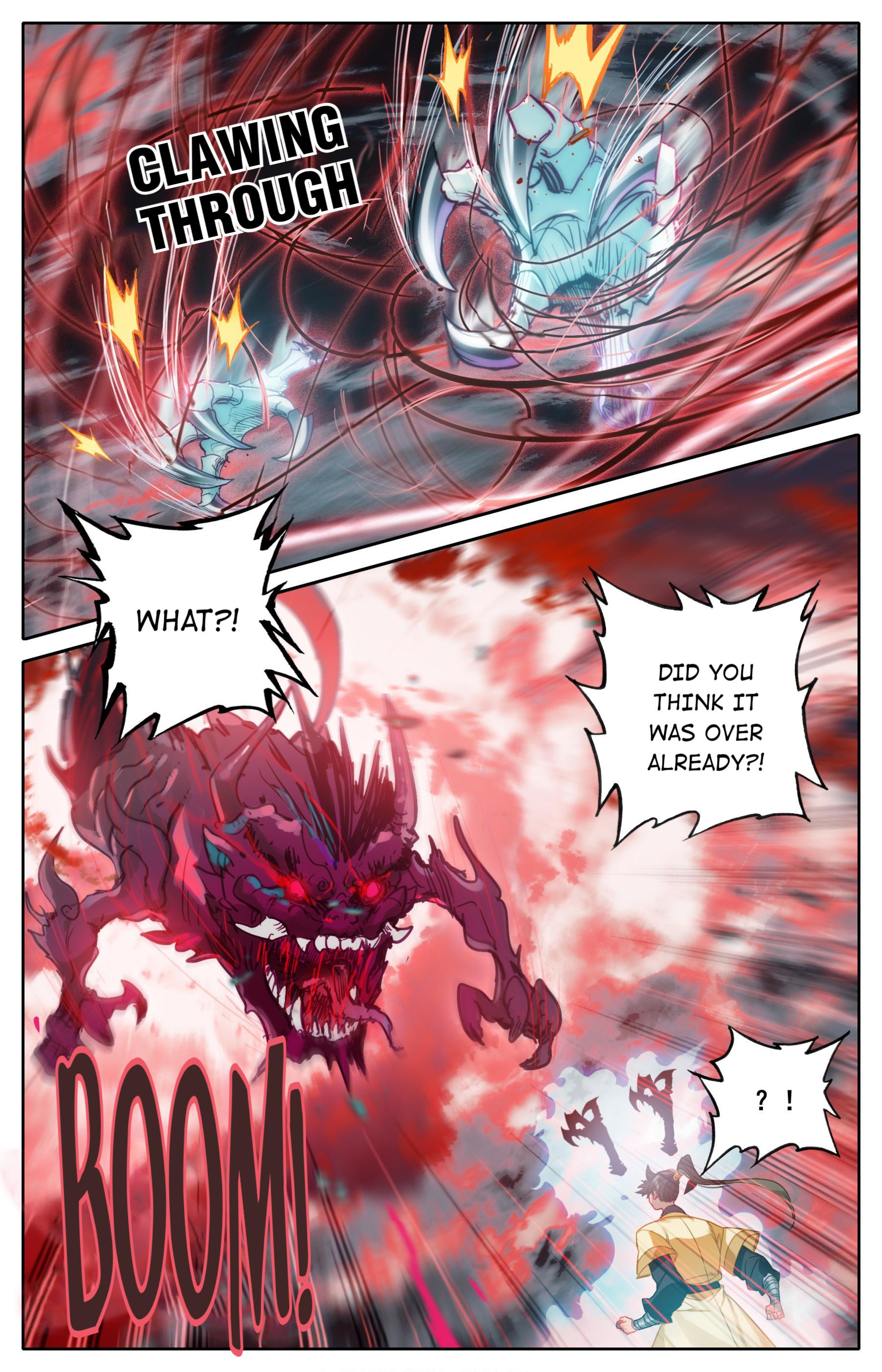 I Will Become An Immortal Chapter 127 - page 5