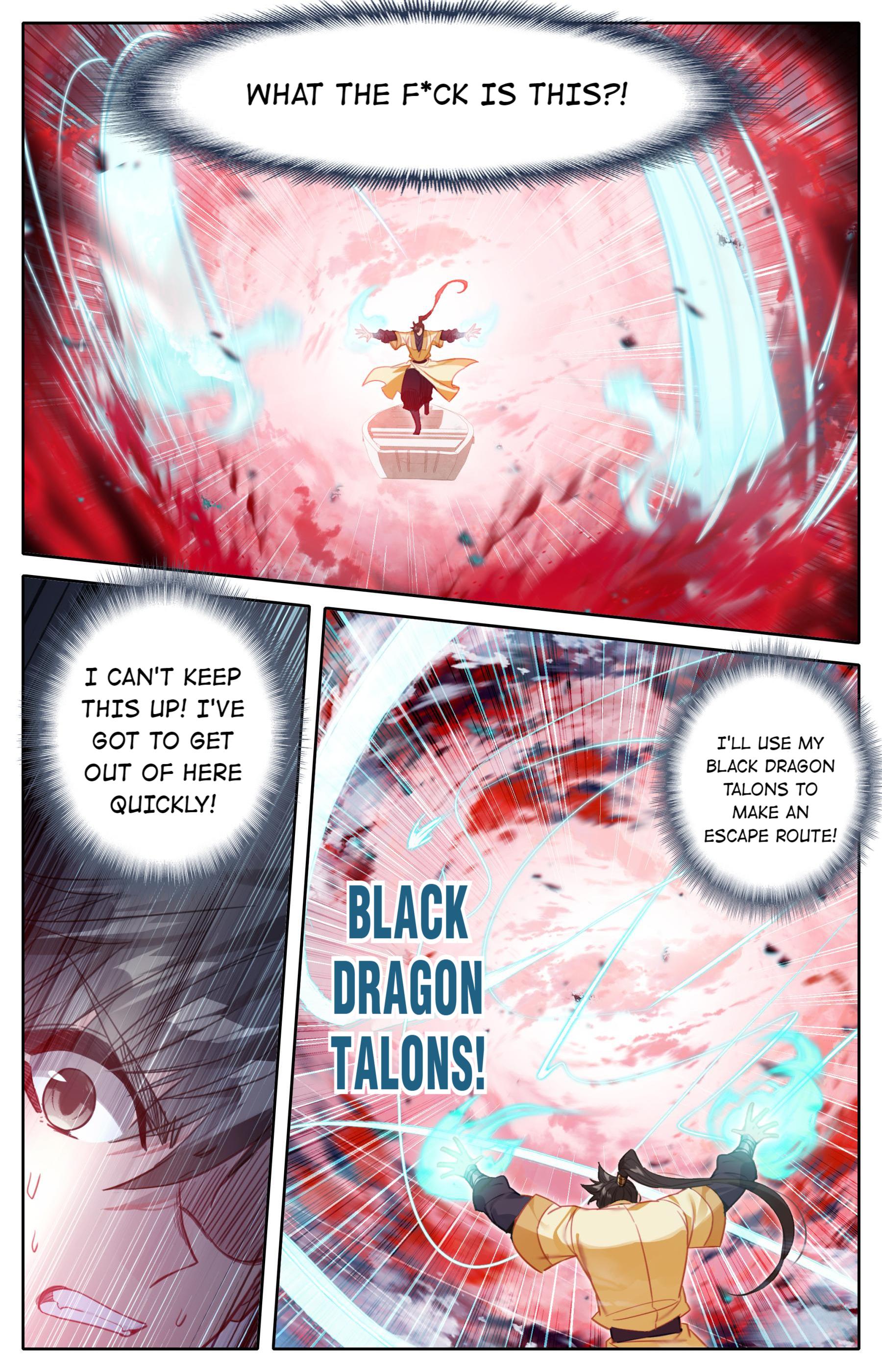 I Will Become An Immortal Chapter 127 - page 6