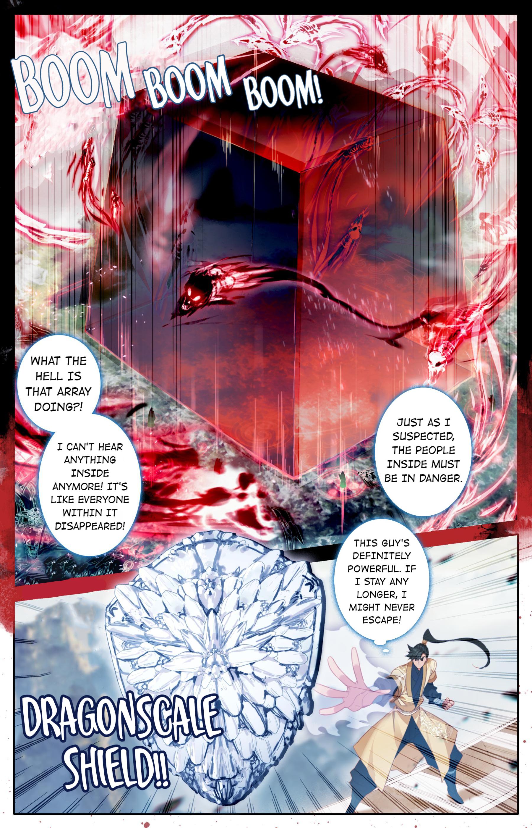 I Will Become An Immortal Chapter 126 - page 10