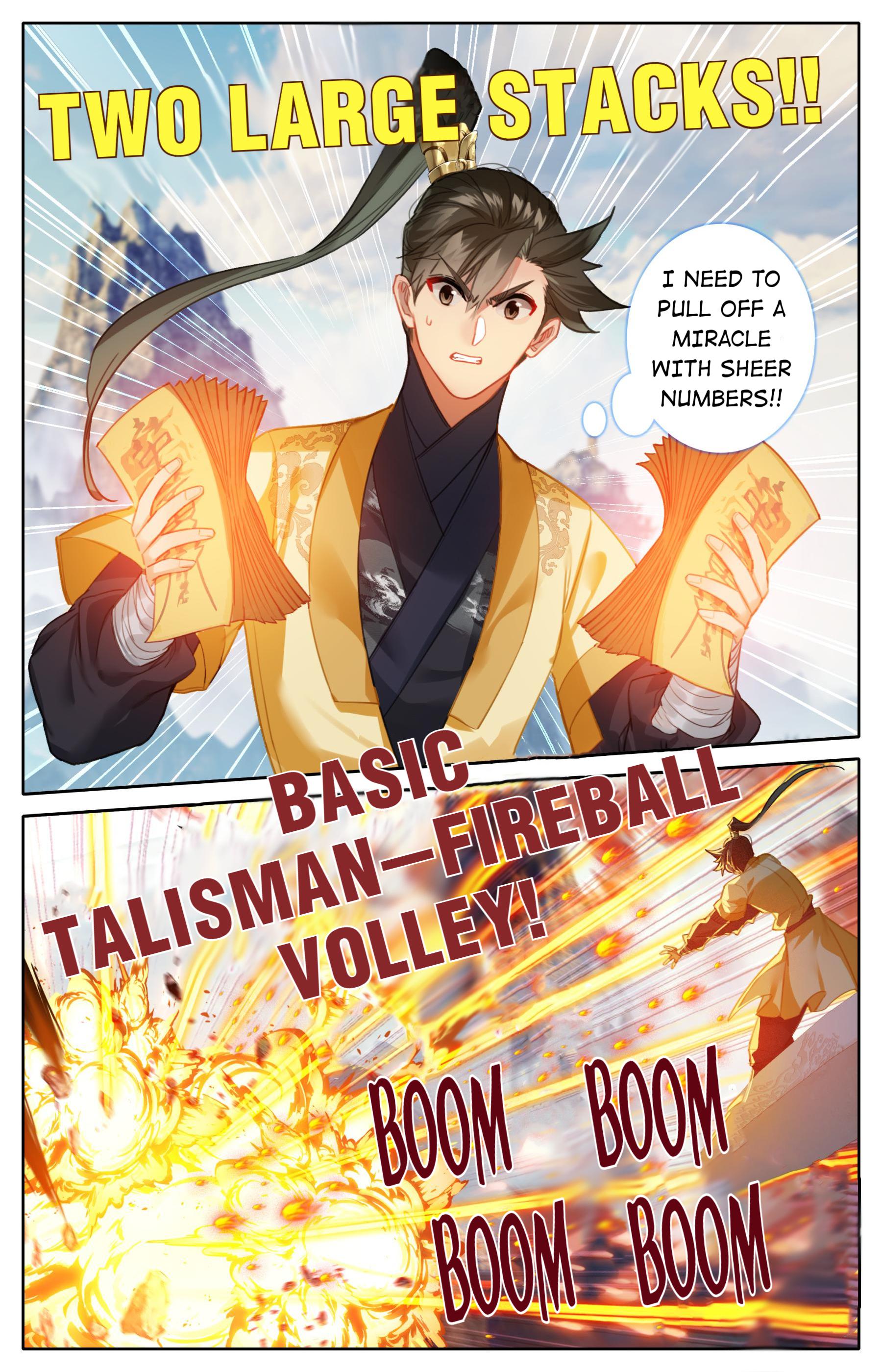 I Will Become An Immortal Chapter 126 - page 14