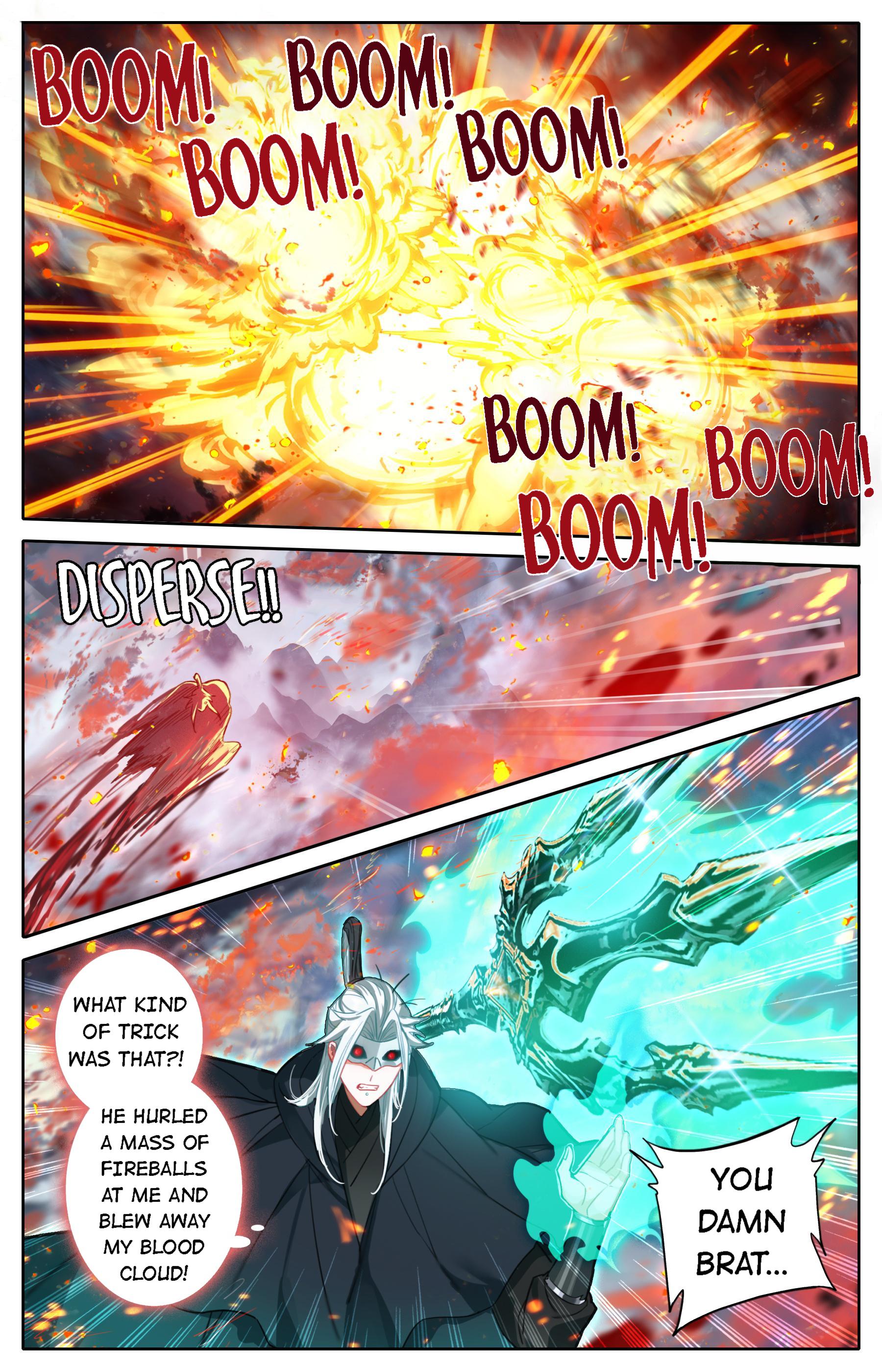 I Will Become An Immortal Chapter 126 - page 15