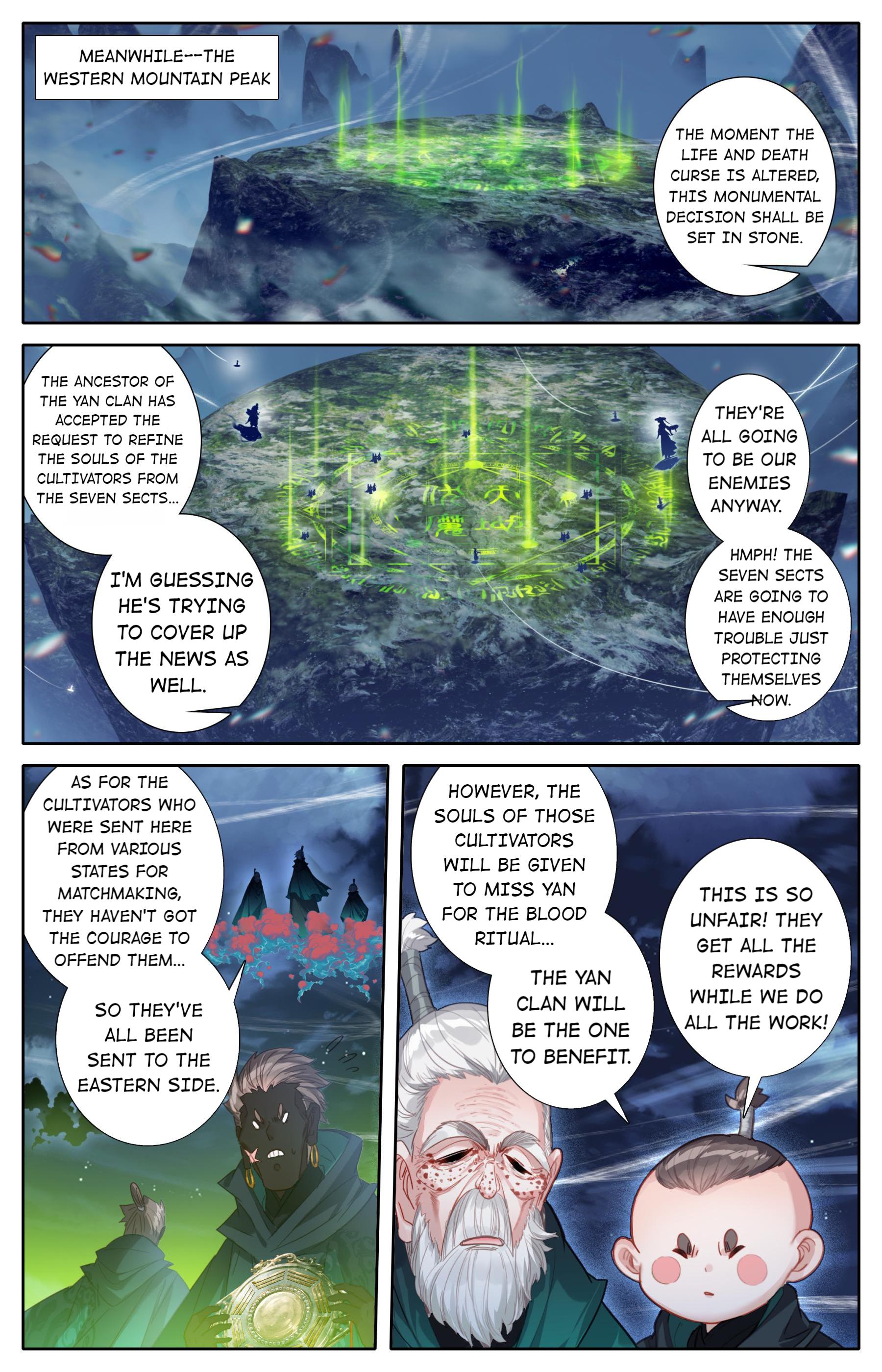 I Will Become An Immortal Chapter 125 - page 14