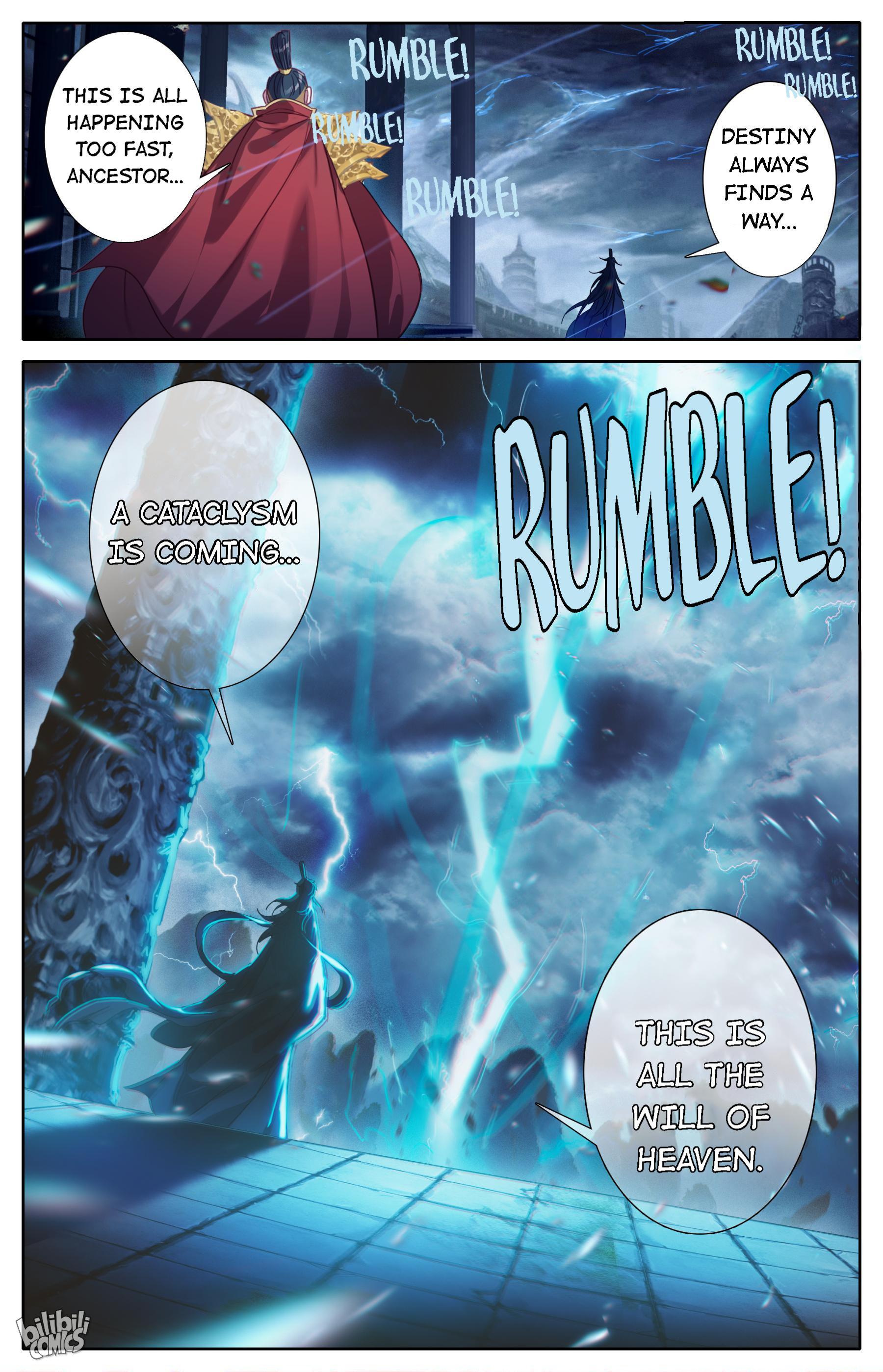 I Will Become An Immortal Chapter 125 - page 17