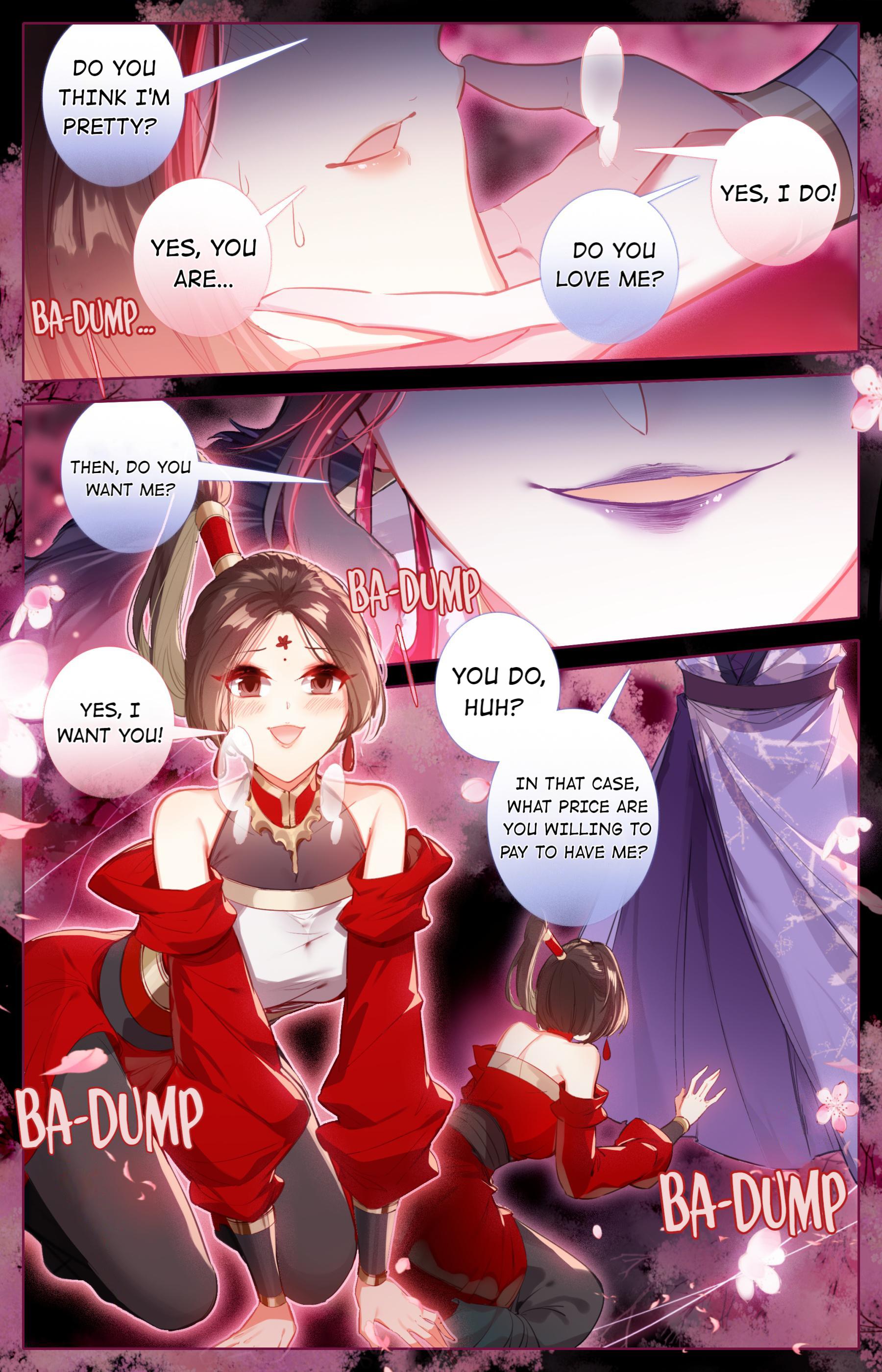 I Will Become An Immortal Chapter 125 - page 2