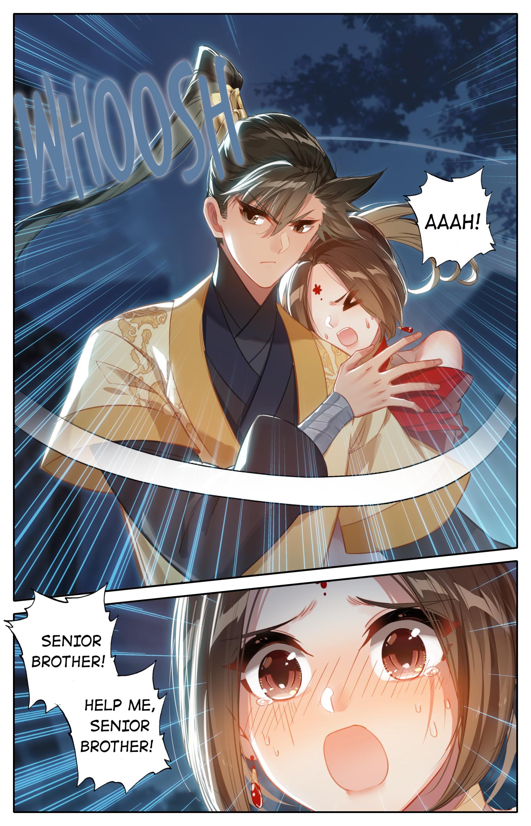 I Will Become An Immortal Chapter 125 - page 6