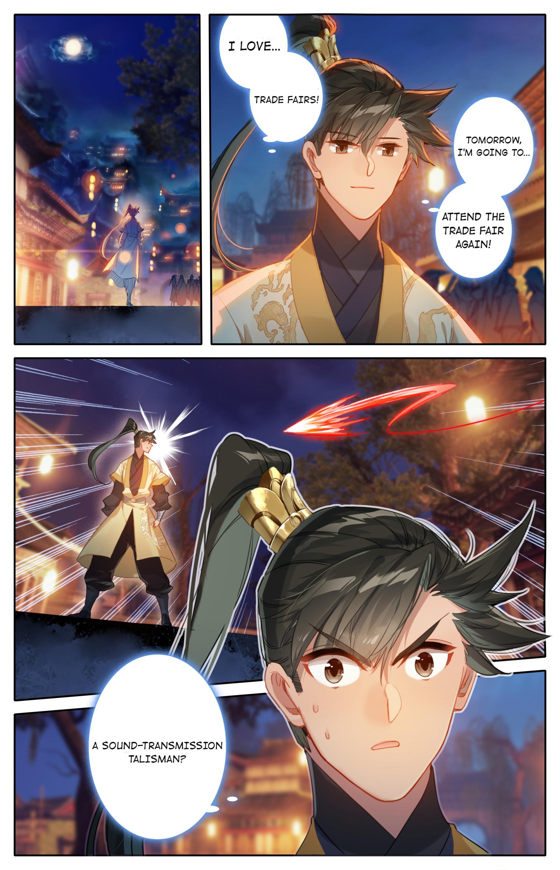 I Will Become An Immortal Chapter 124 - page 15