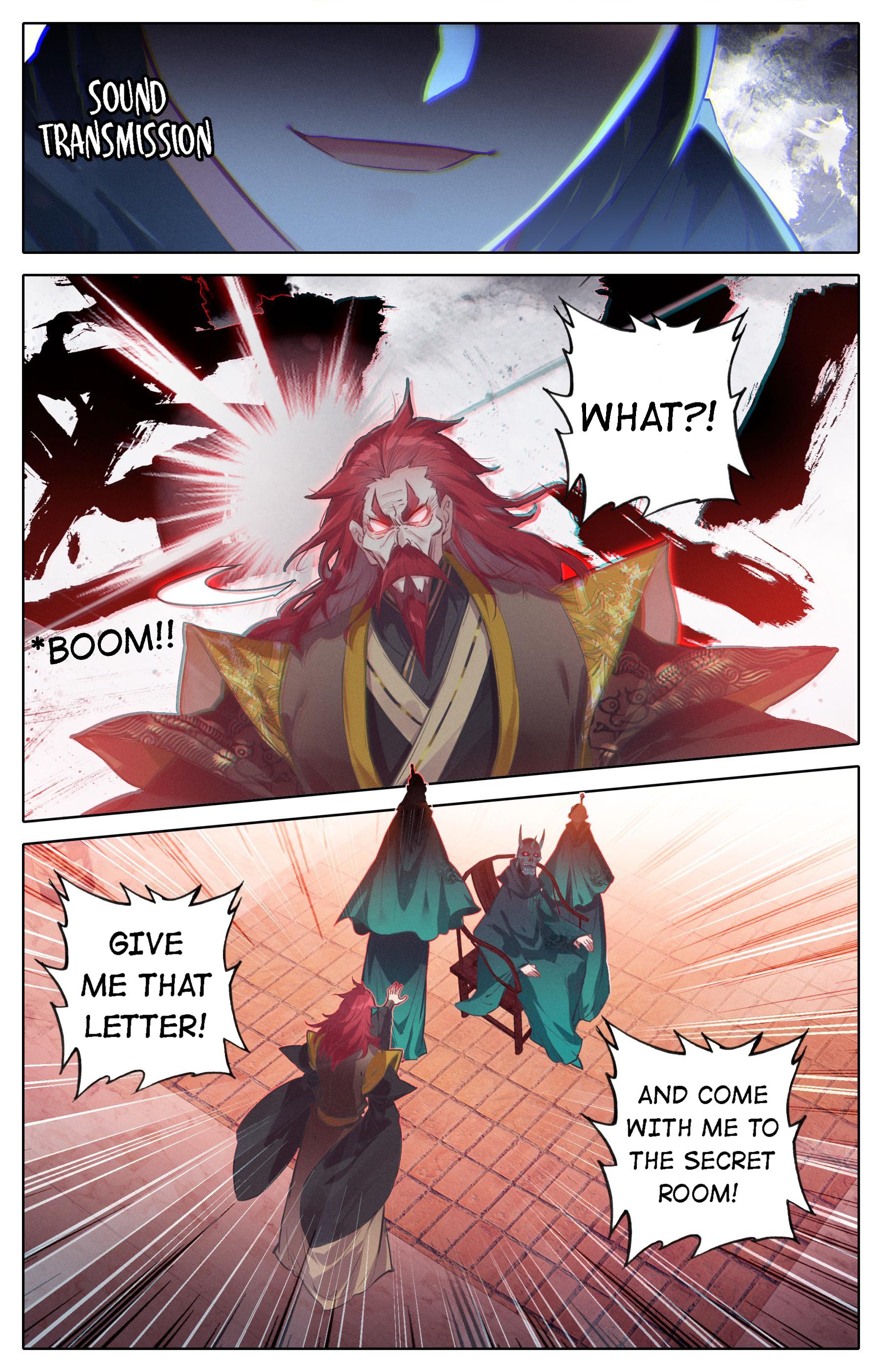 I Will Become An Immortal Chapter 124 - page 6