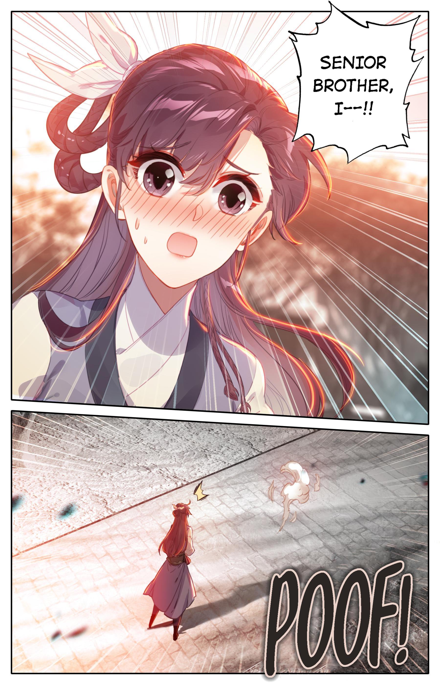 I Will Become An Immortal Chapter 123 - page 12