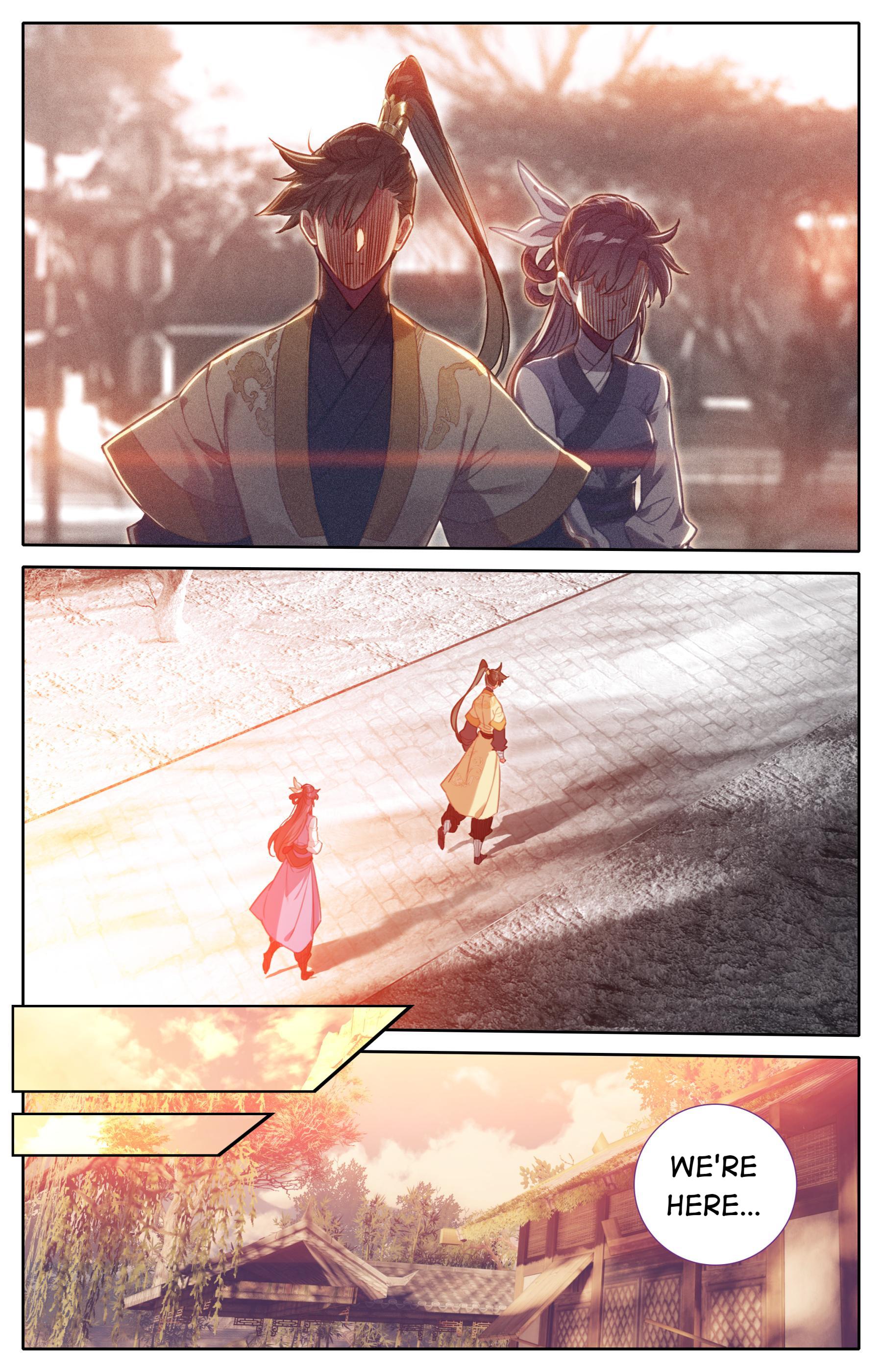 I Will Become An Immortal Chapter 123 - page 9