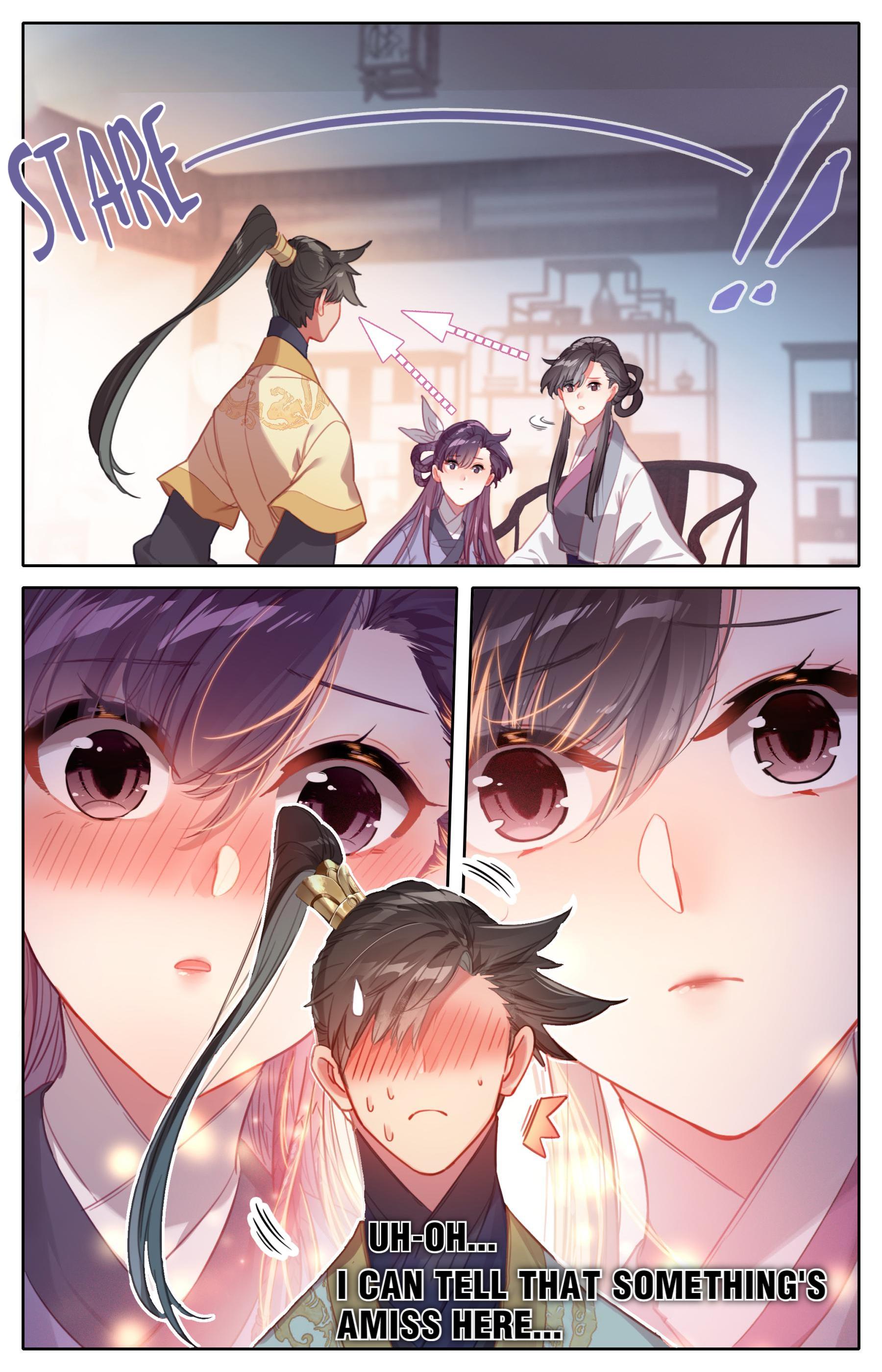 I Will Become An Immortal Chapter 122 - page 14