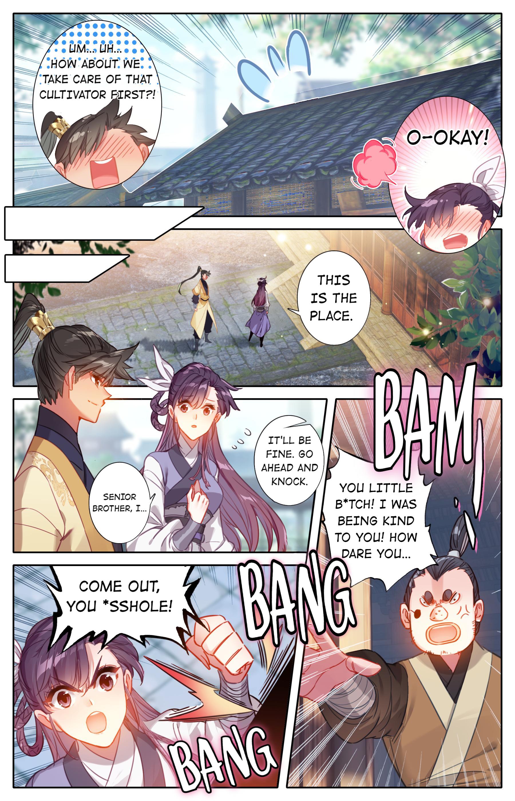 I Will Become An Immortal Chapter 122 - page 15