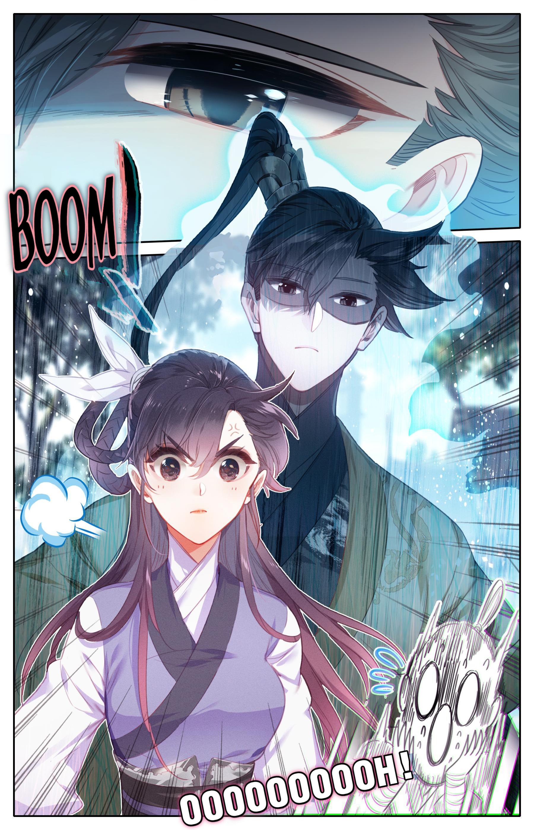 I Will Become An Immortal Chapter 122 - page 16