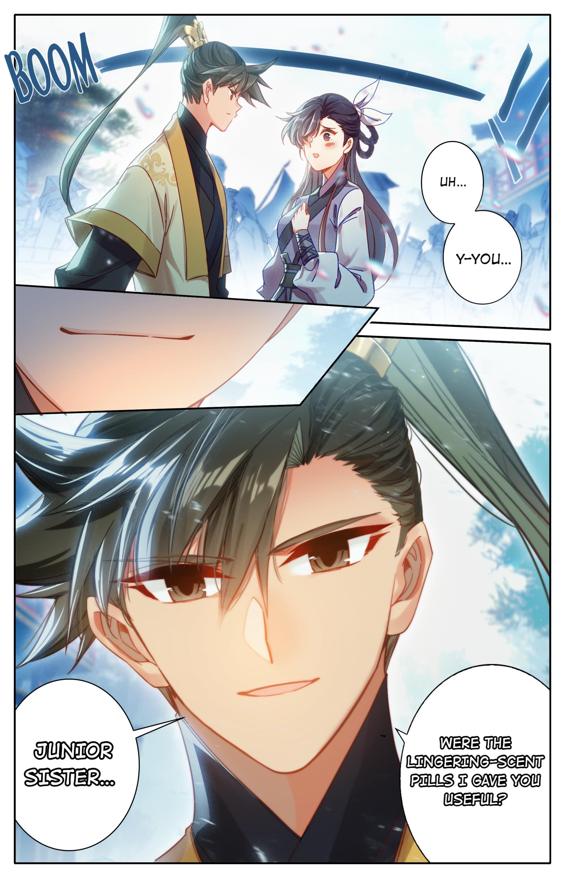 I Will Become An Immortal Chapter 122 - page 2