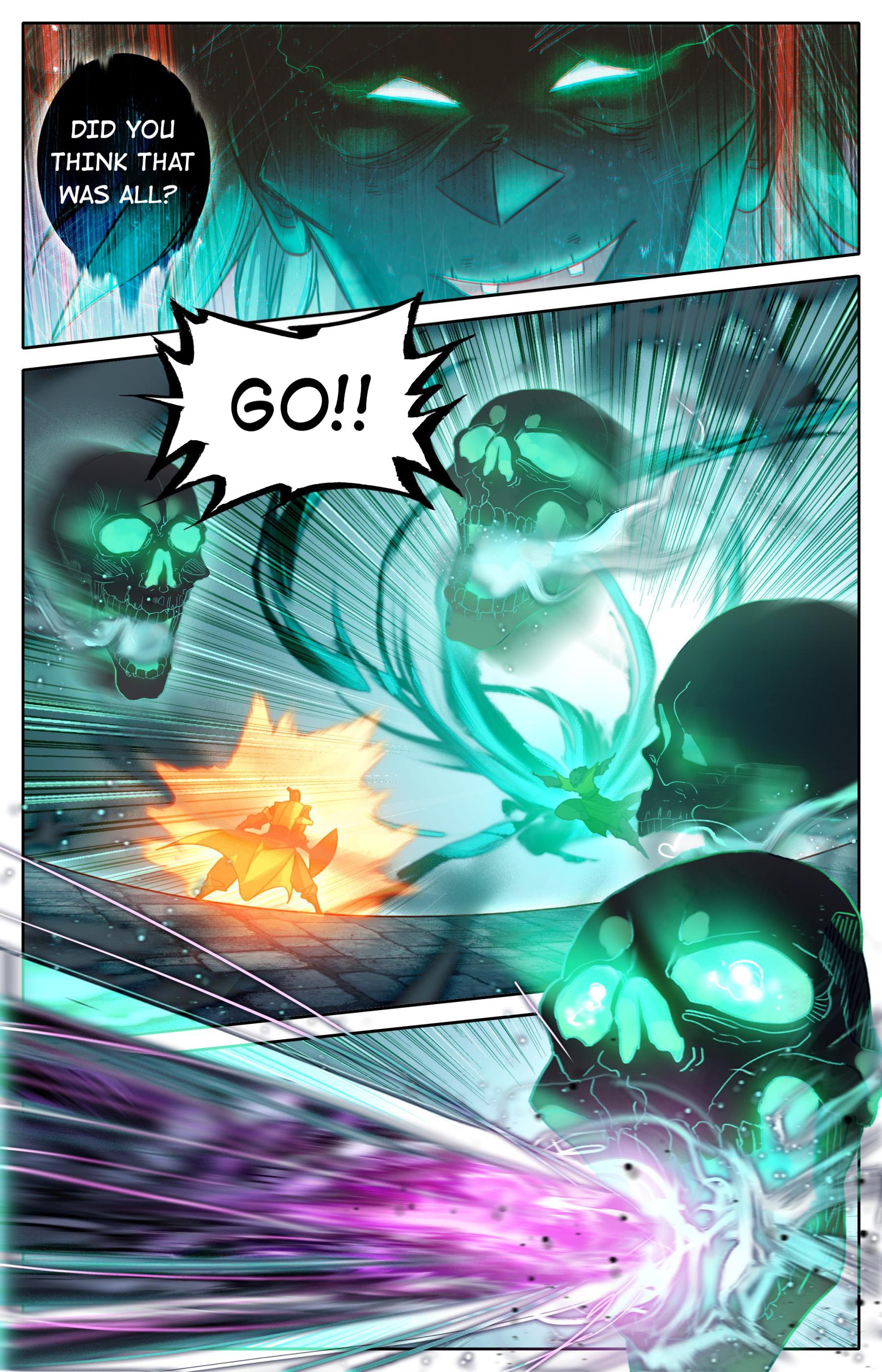 I Will Become An Immortal Chapter 121 - page 10