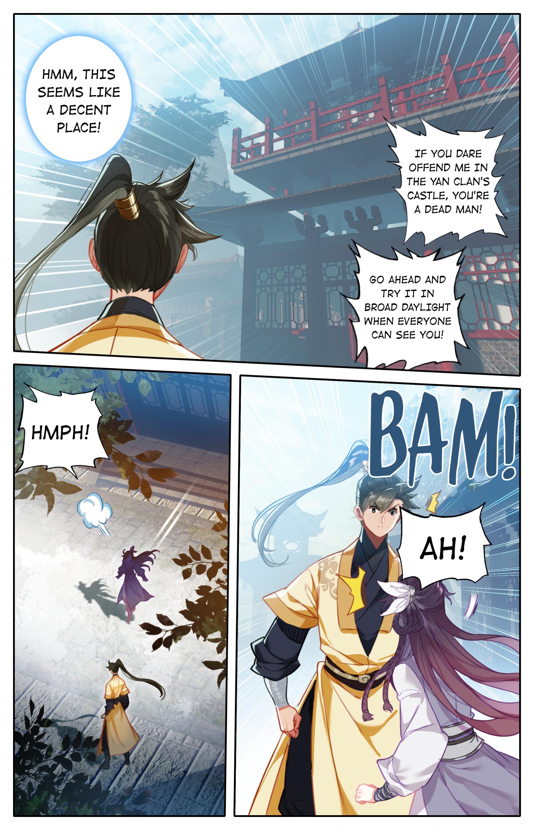 I Will Become An Immortal Chapter 121 - page 15