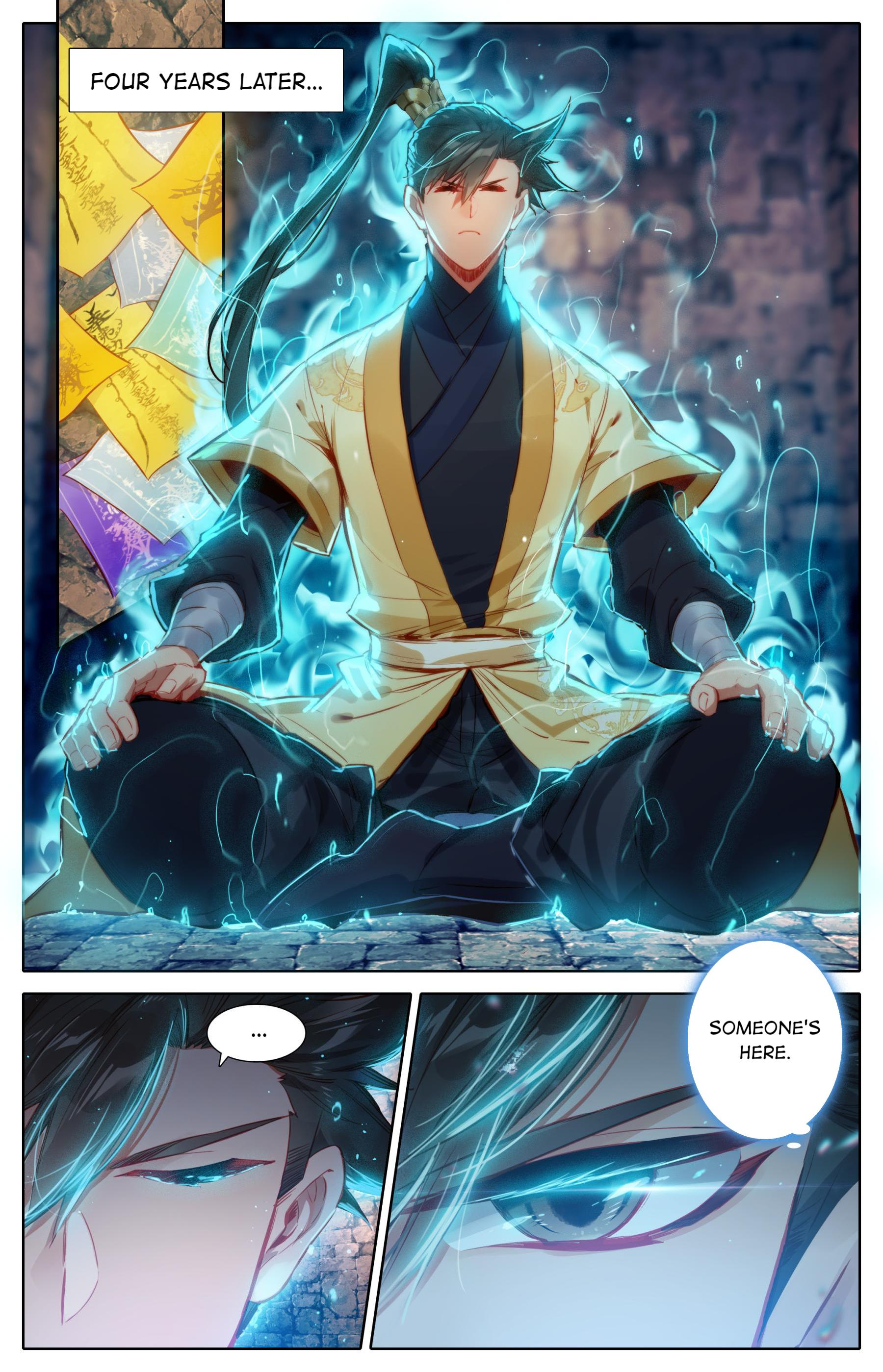 I Will Become An Immortal Chapter 119 - page 14