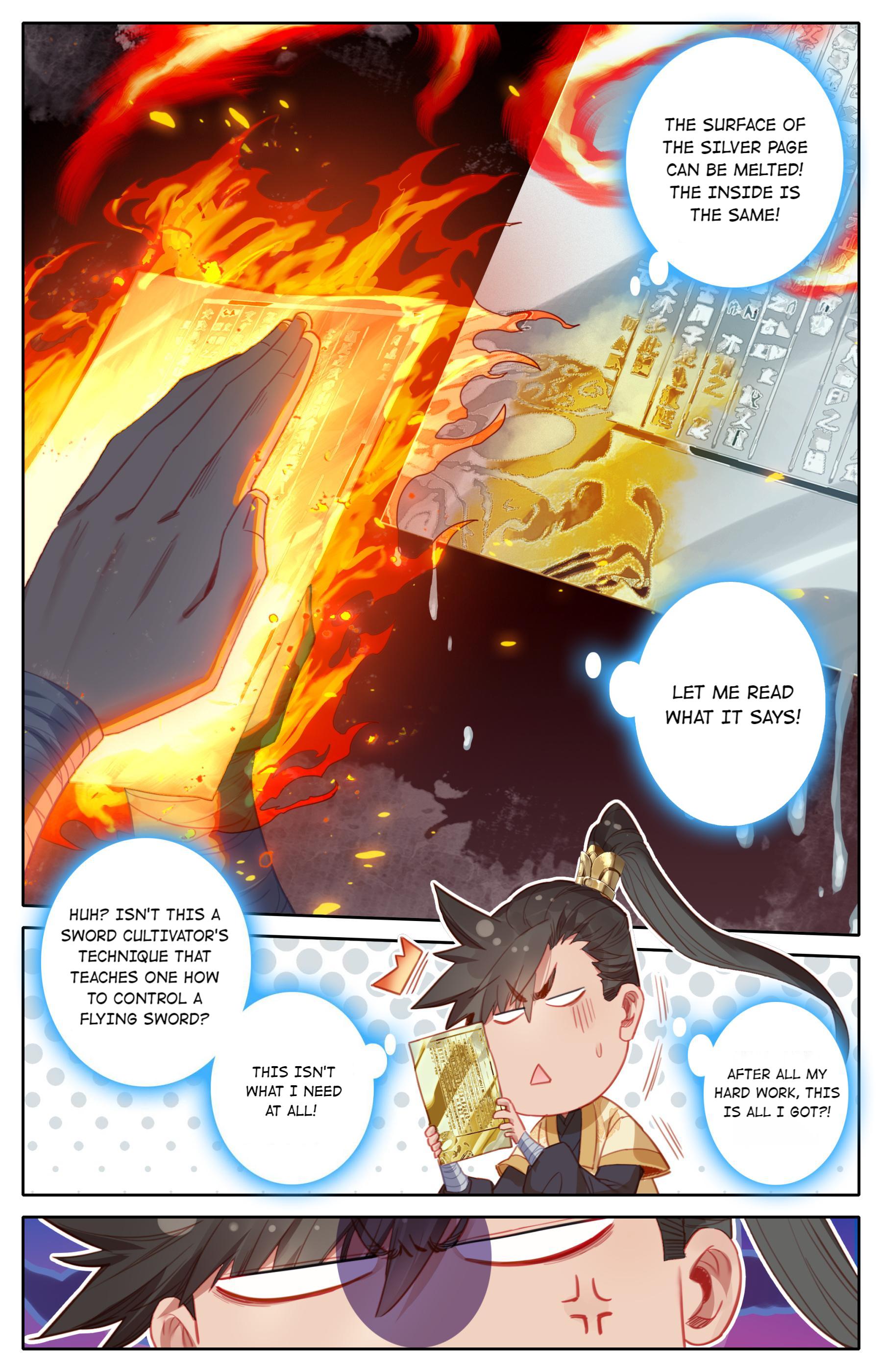 I Will Become An Immortal Chapter 119 - page 3