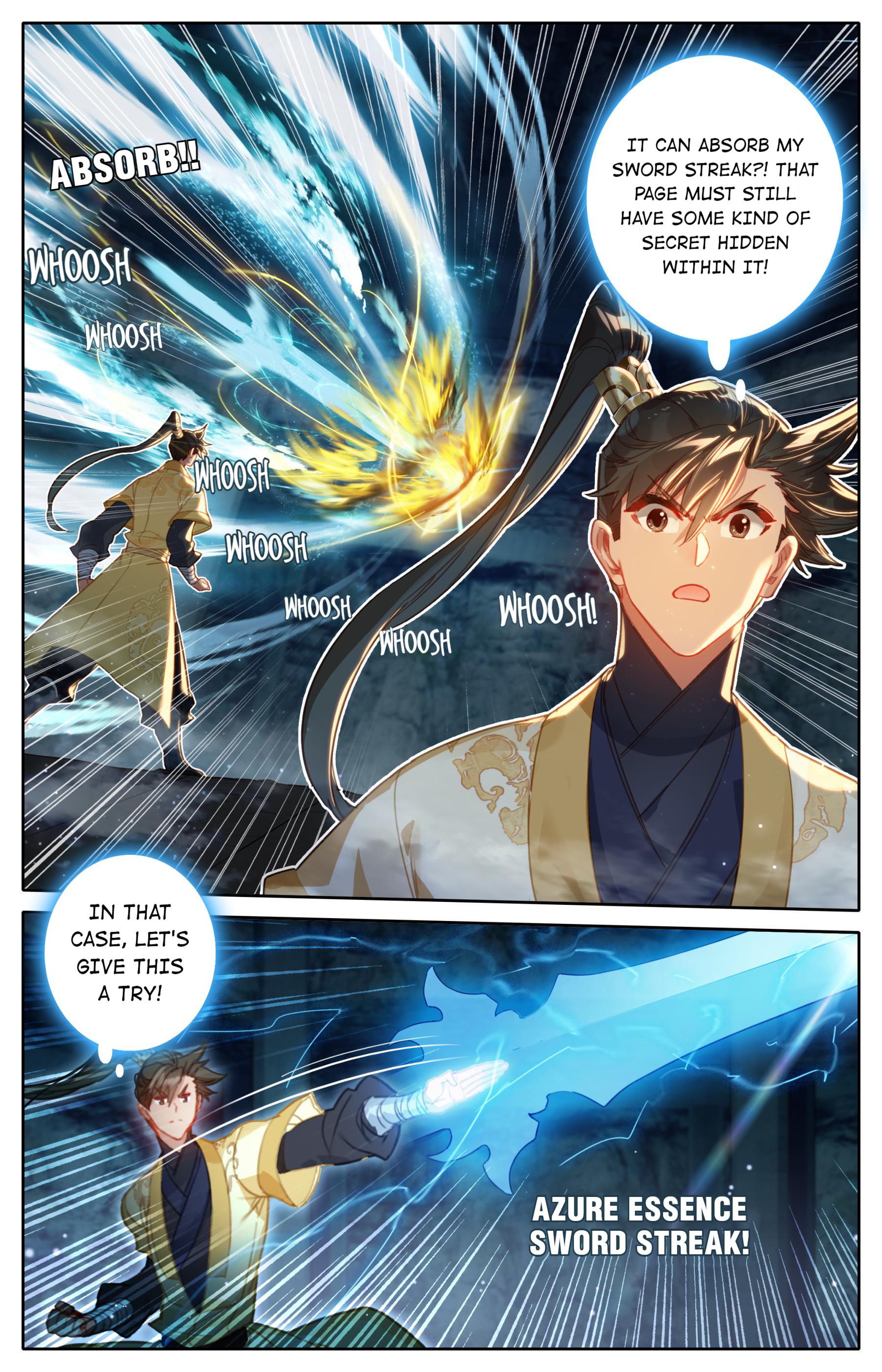 I Will Become An Immortal Chapter 119 - page 5