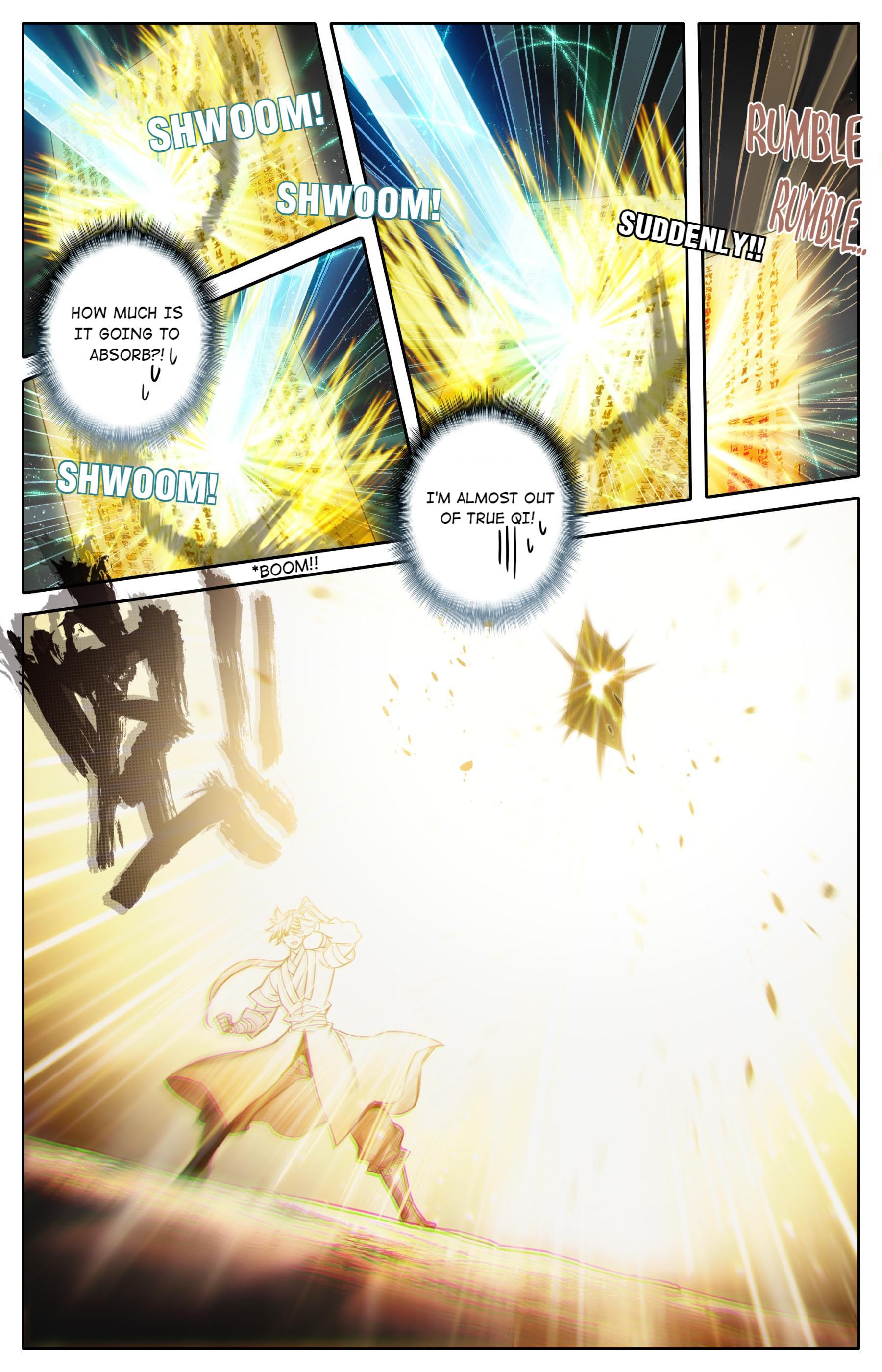 I Will Become An Immortal Chapter 119 - page 6