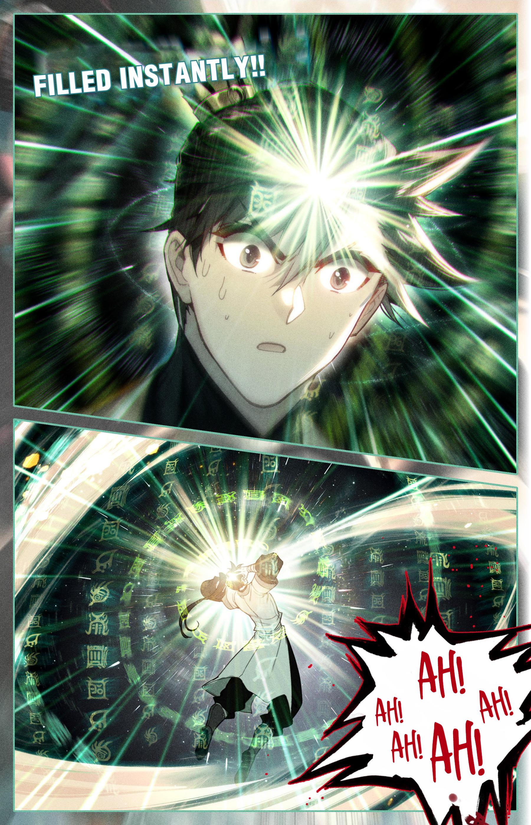 I Will Become An Immortal Chapter 119 - page 8