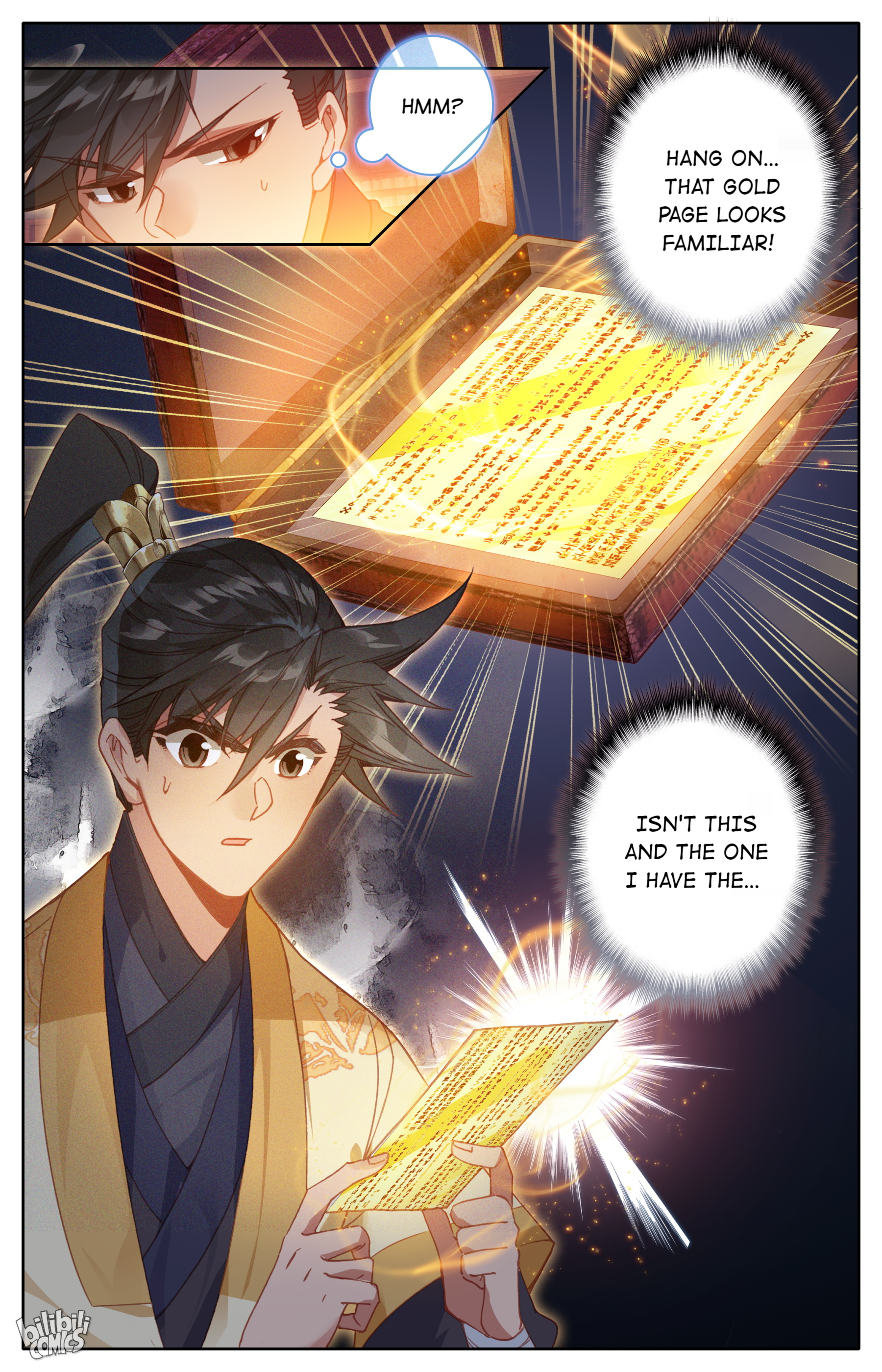 I Will Become An Immortal Chapter 118 - page 17