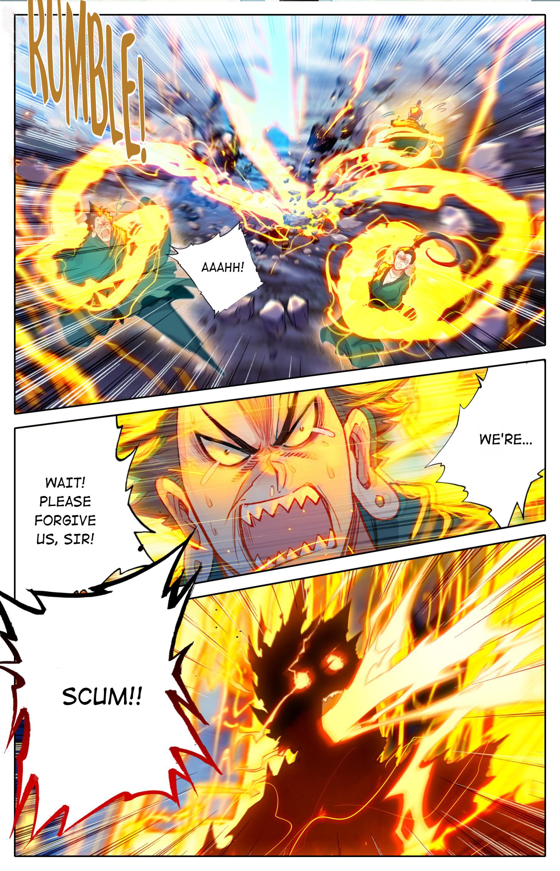 I Will Become An Immortal Chapter 117 - page 2