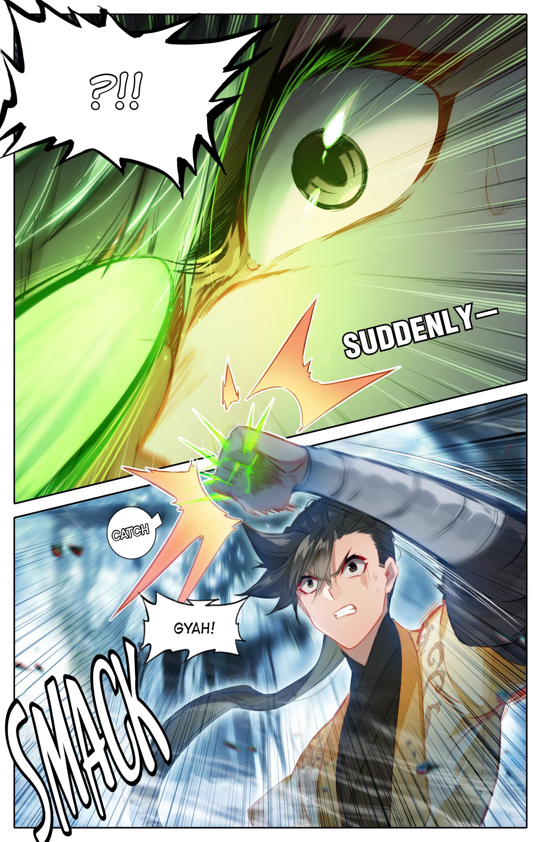 I Will Become An Immortal Chapter 116 - page 5