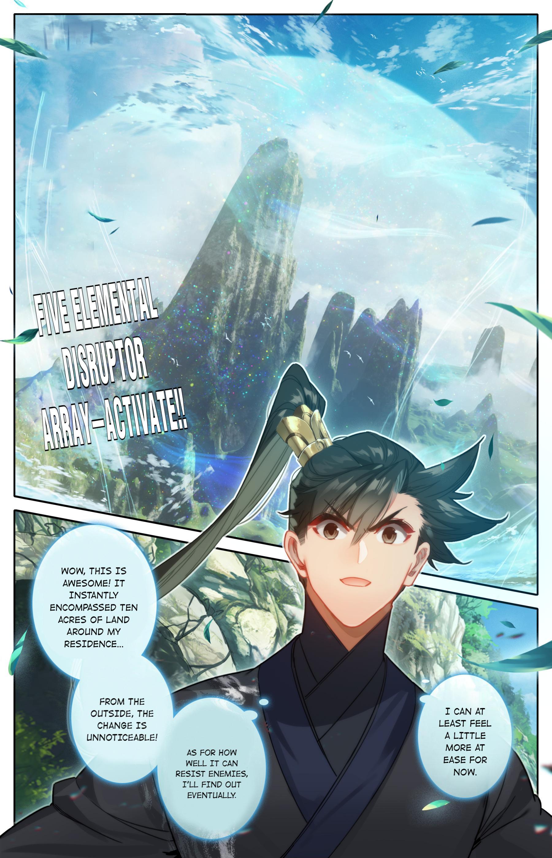 I Will Become An Immortal Chapter 115 - page 13