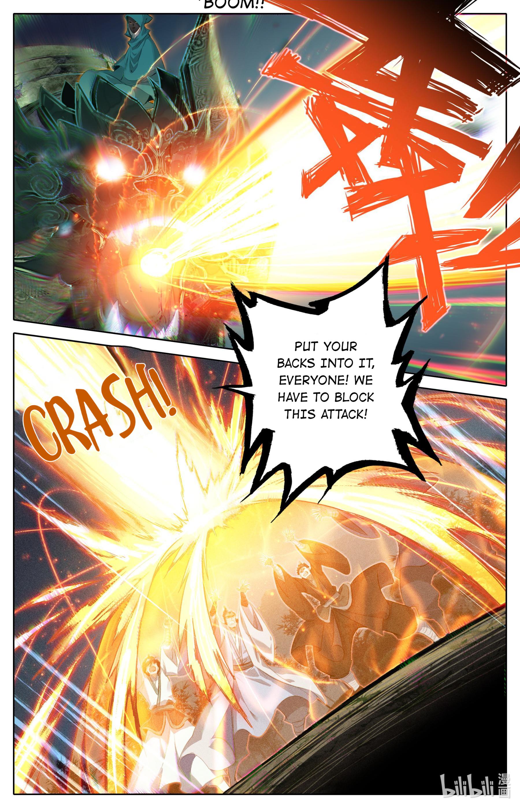 I Will Become An Immortal Chapter 114 - page 10