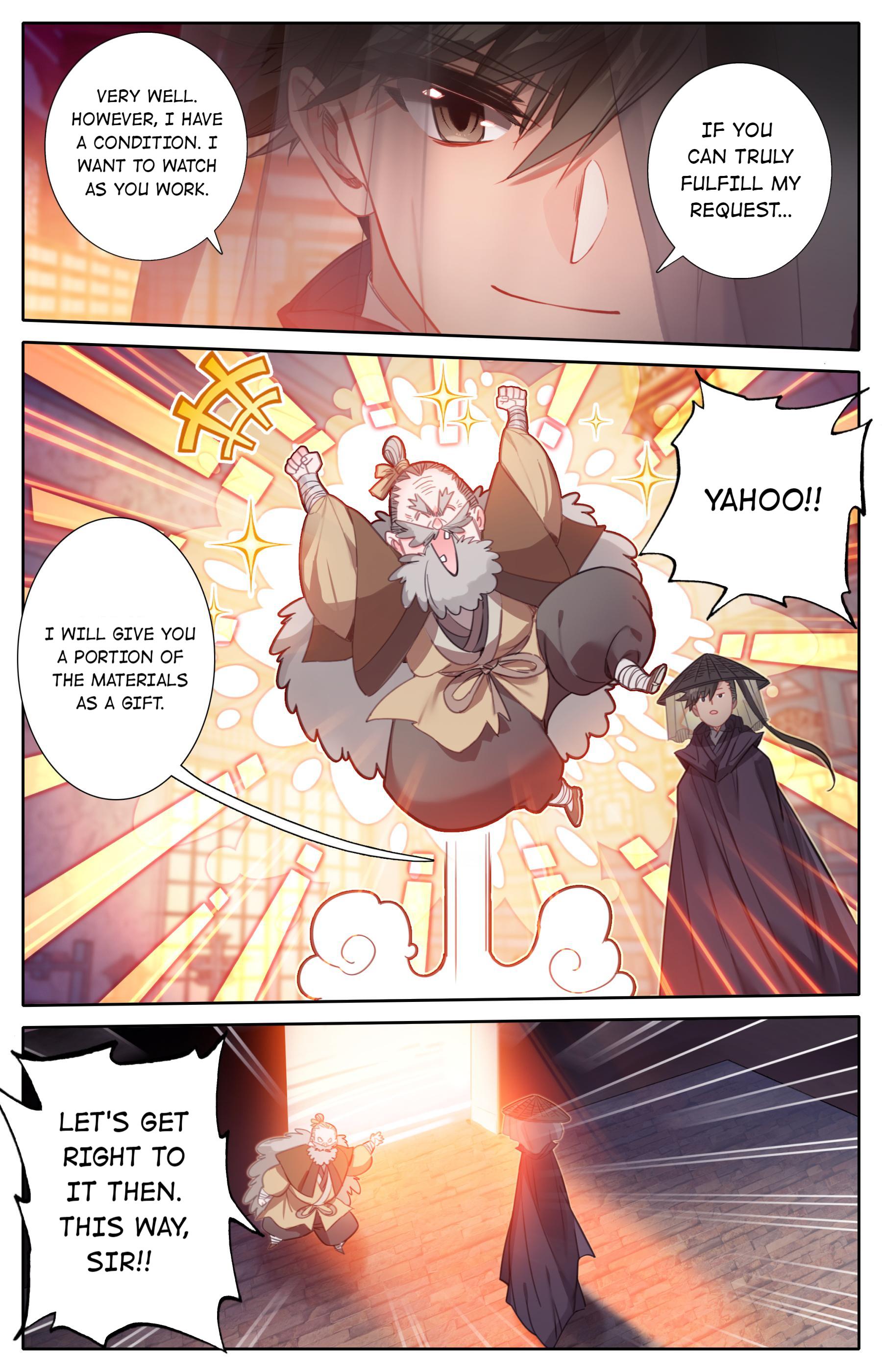I Will Become An Immortal Chapter 113 - page 13