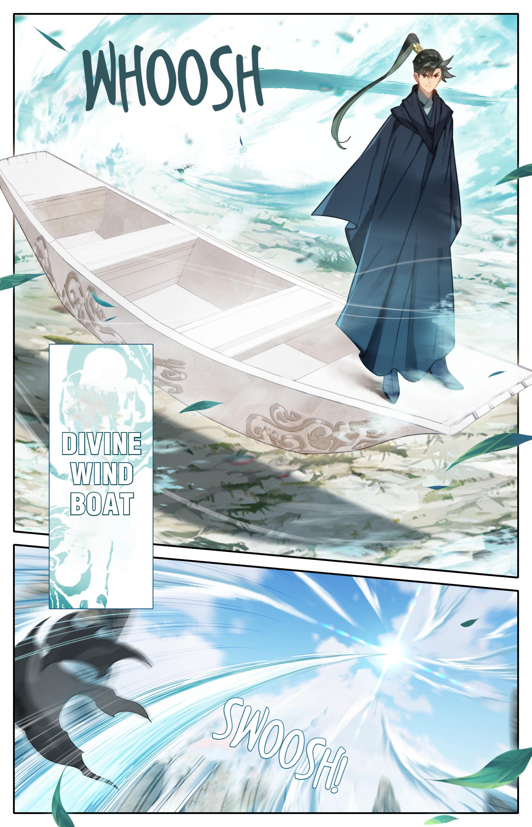 I Will Become An Immortal Chapter 113 - page 15