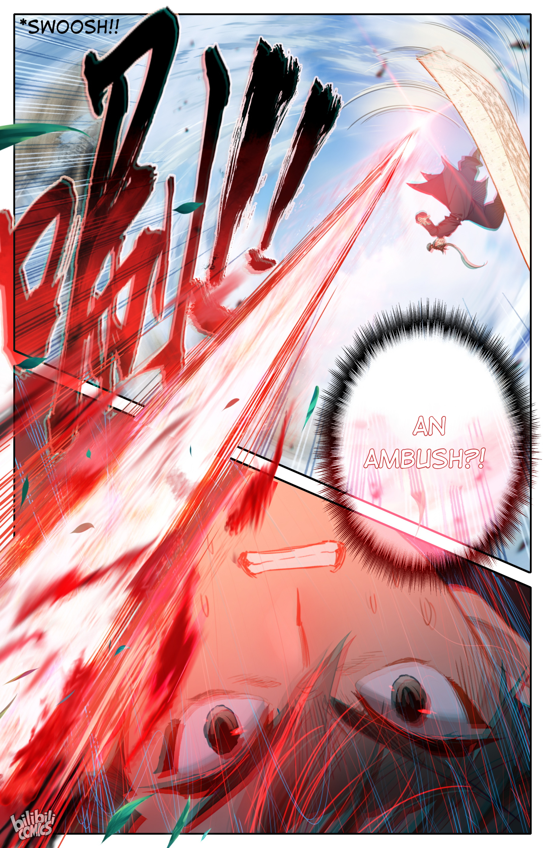 I Will Become An Immortal Chapter 113 - page 17