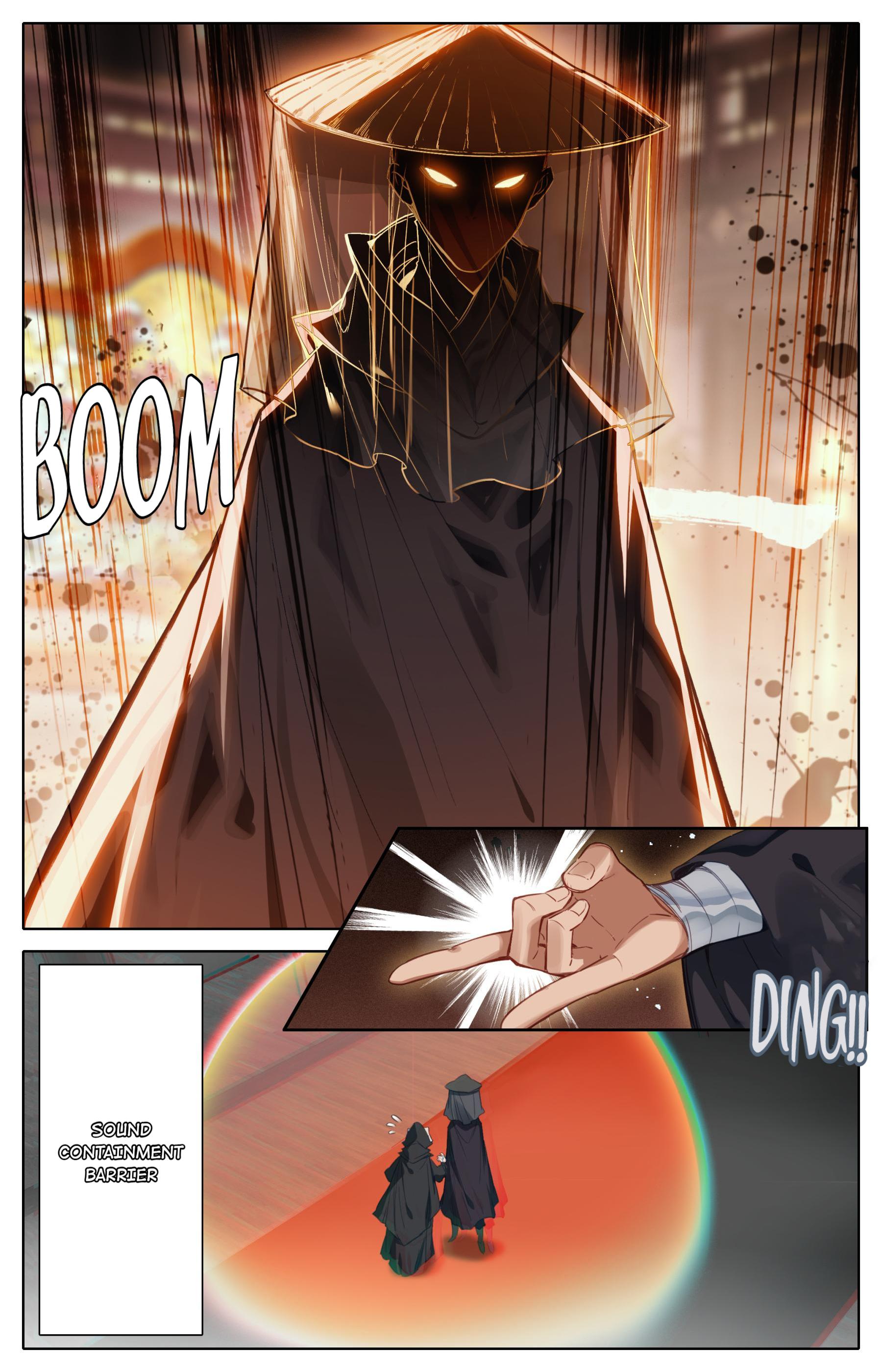 I Will Become An Immortal Chapter 112 - page 14