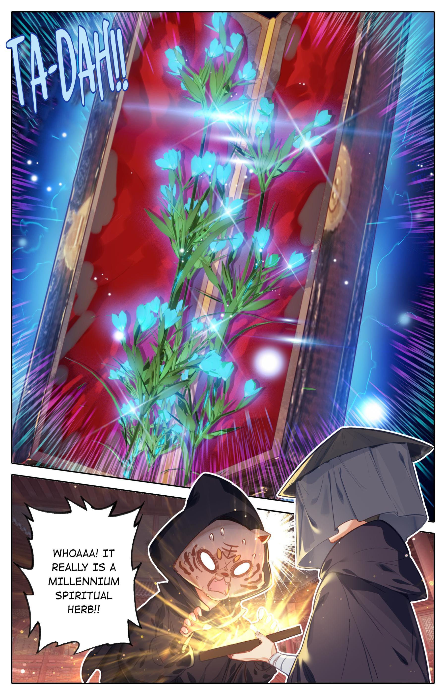 I Will Become An Immortal Chapter 112 - page 16