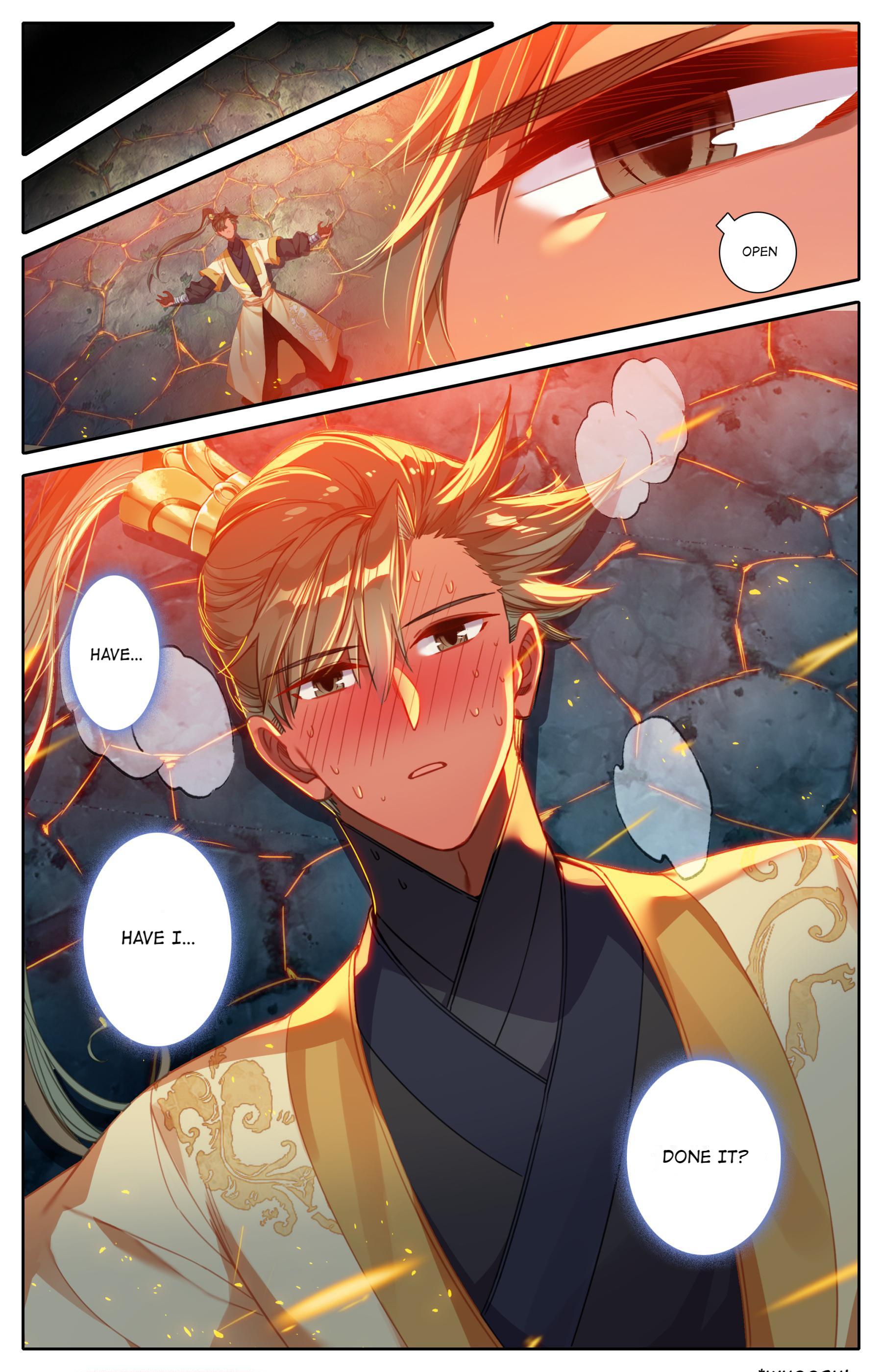 I Will Become An Immortal Chapter 110 - page 11