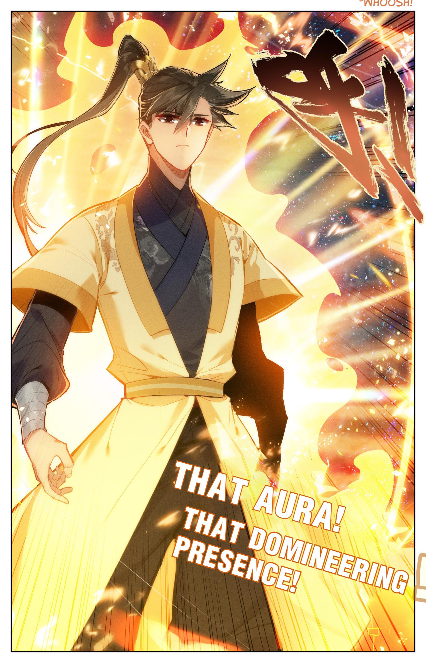 I Will Become An Immortal Chapter 110 - page 16