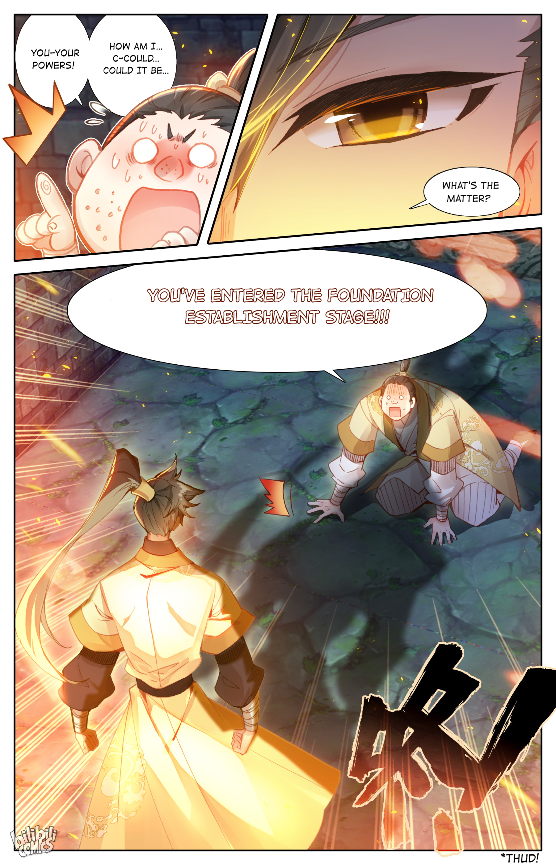 I Will Become An Immortal Chapter 110 - page 17
