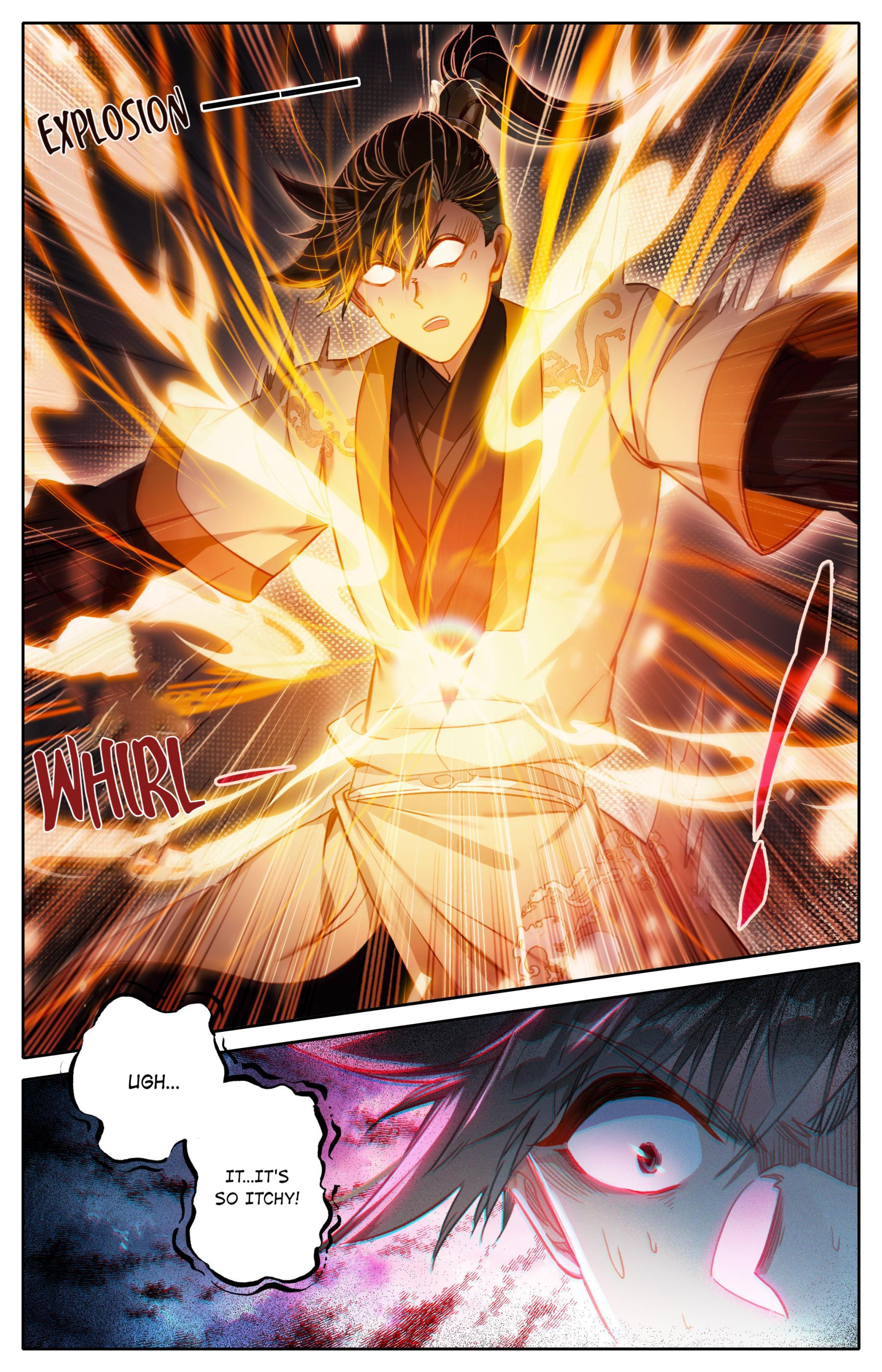 I Will Become An Immortal Chapter 109 - page 13