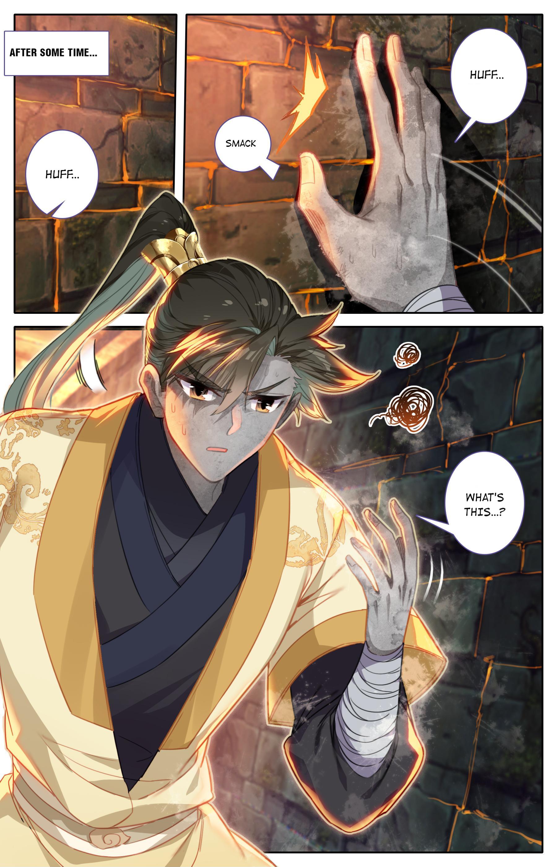 I Will Become An Immortal Chapter 109 - page 15